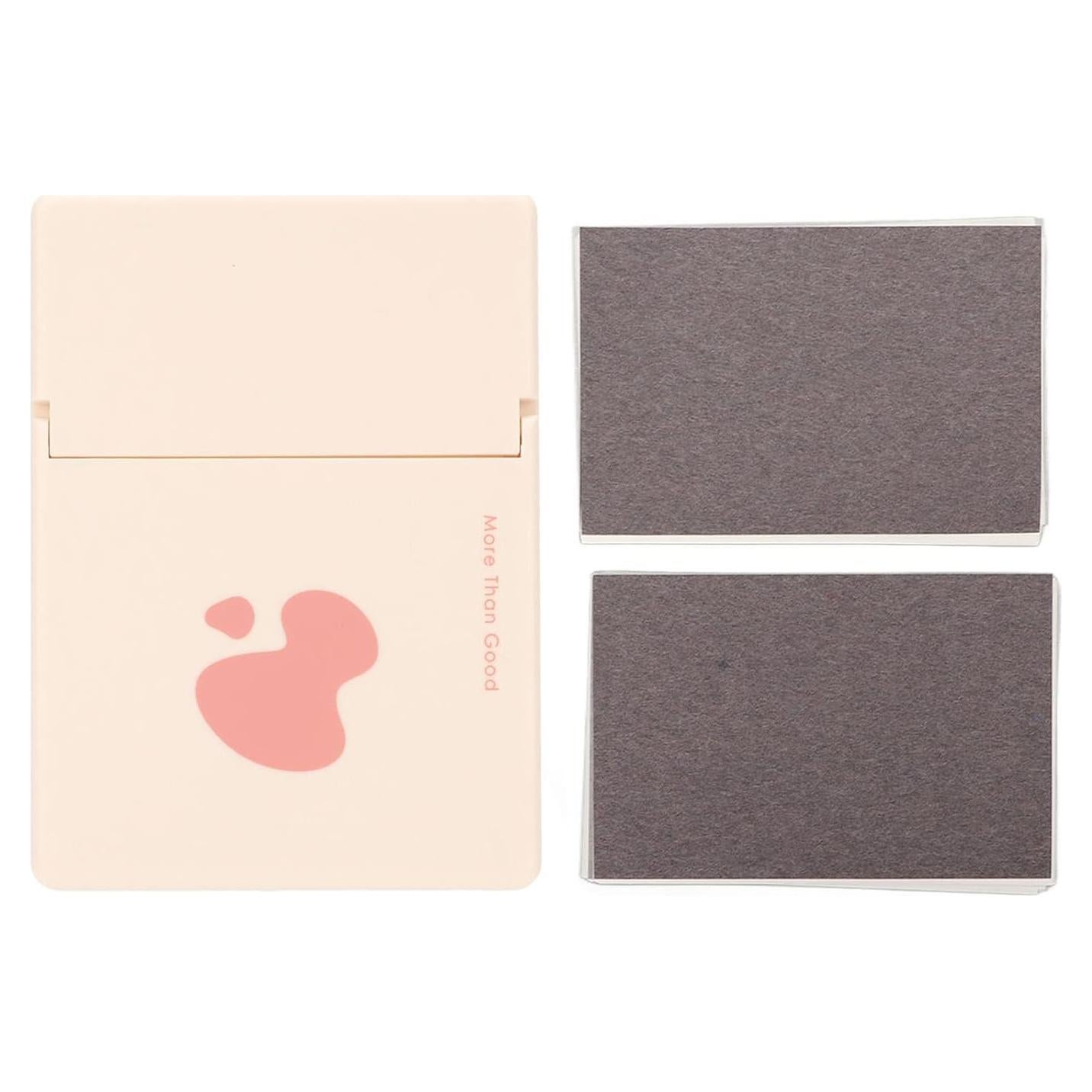 250 Hojas Absorbentes de Aceite TITA-DONG para Piel Grasa