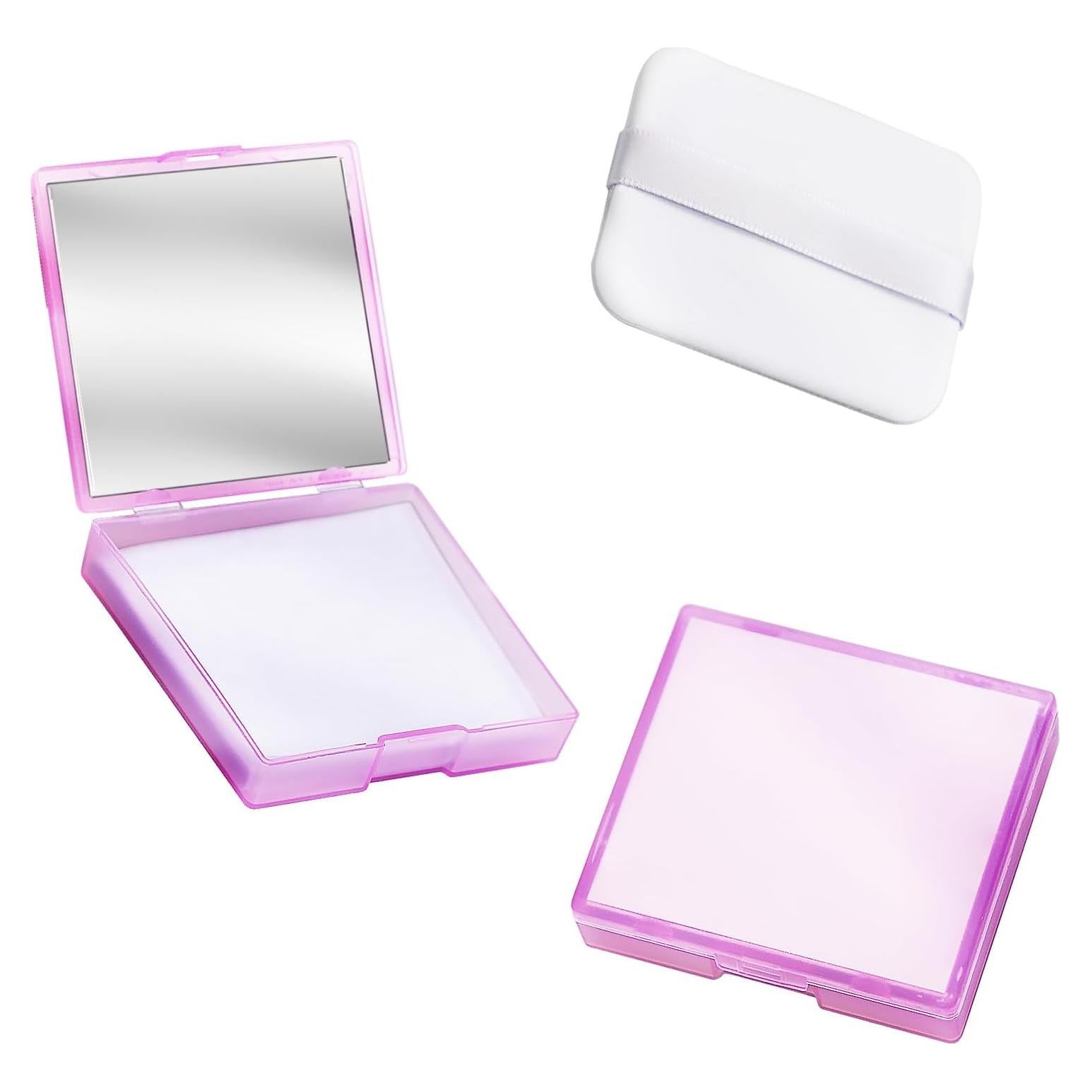 Conjunto Papel Absorbente de Aceite Knchy 100 Hojas Lavanda