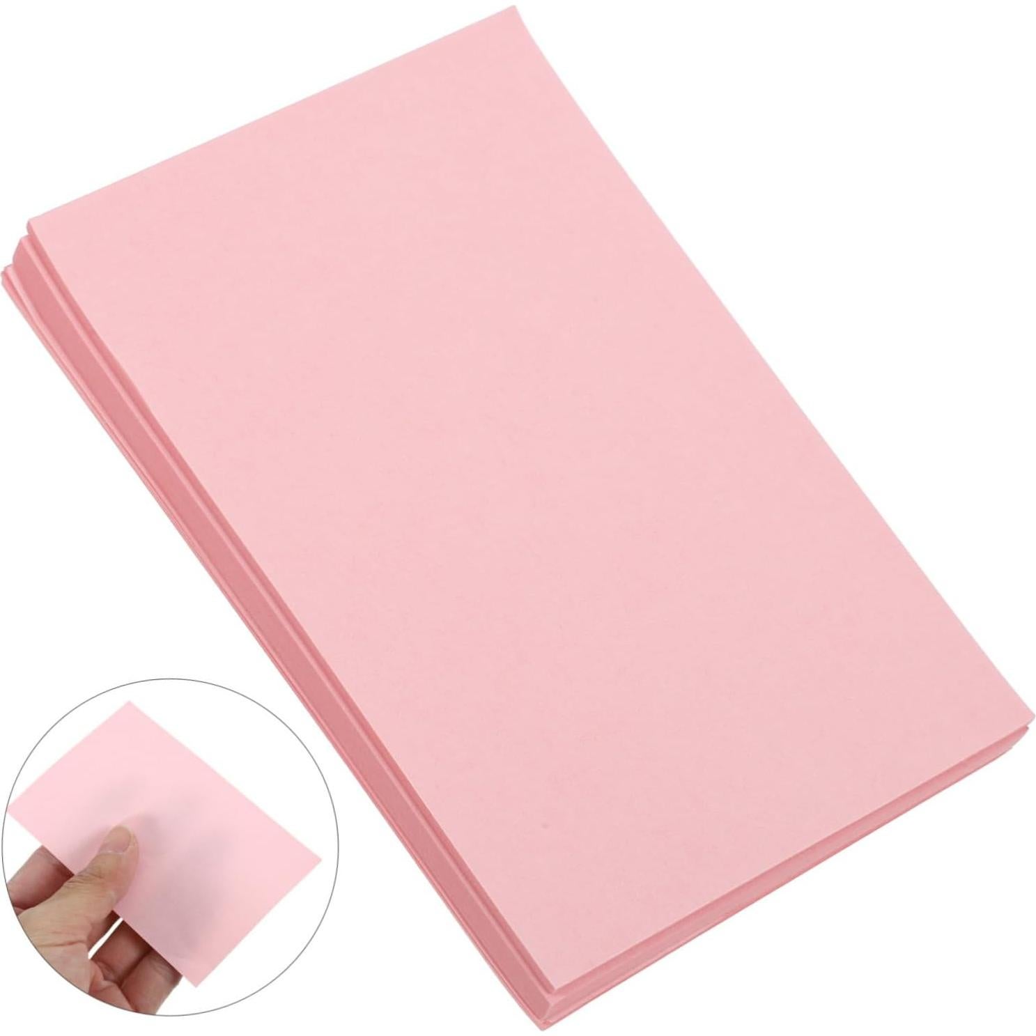 FRCOLOR 300 Hojas Absorbentes de Aceite Facial para Piel Grasa