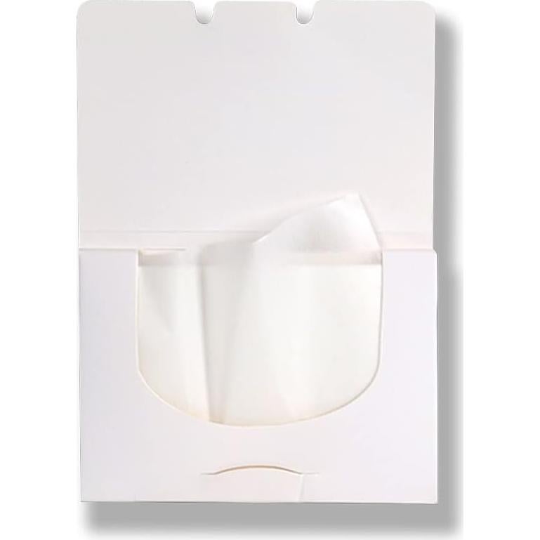 Papel Absorbente Bye Bye Shine Absolute New York 80 Hojas