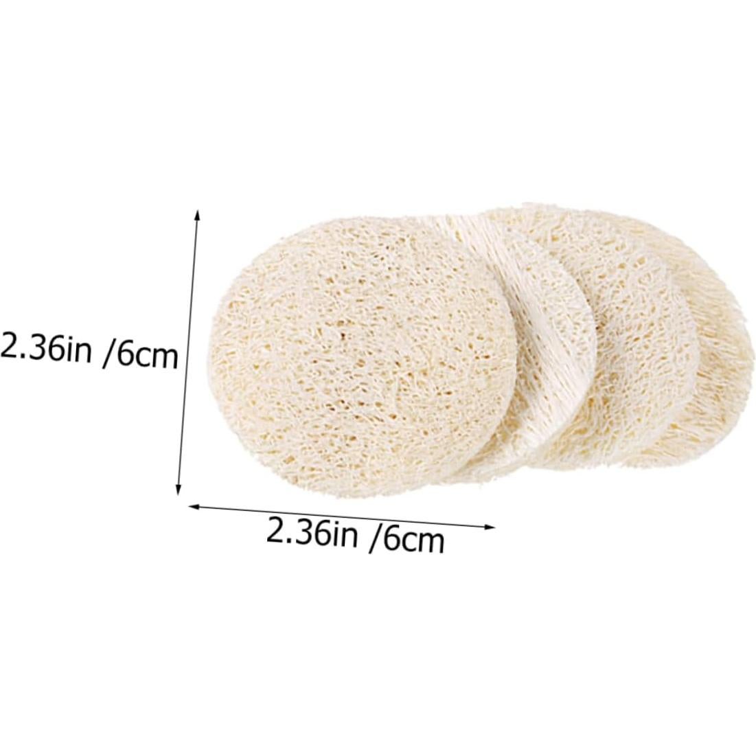 Hojas Absorbentes de Aceite Facial TOVINANNA 40 Pcs Beige