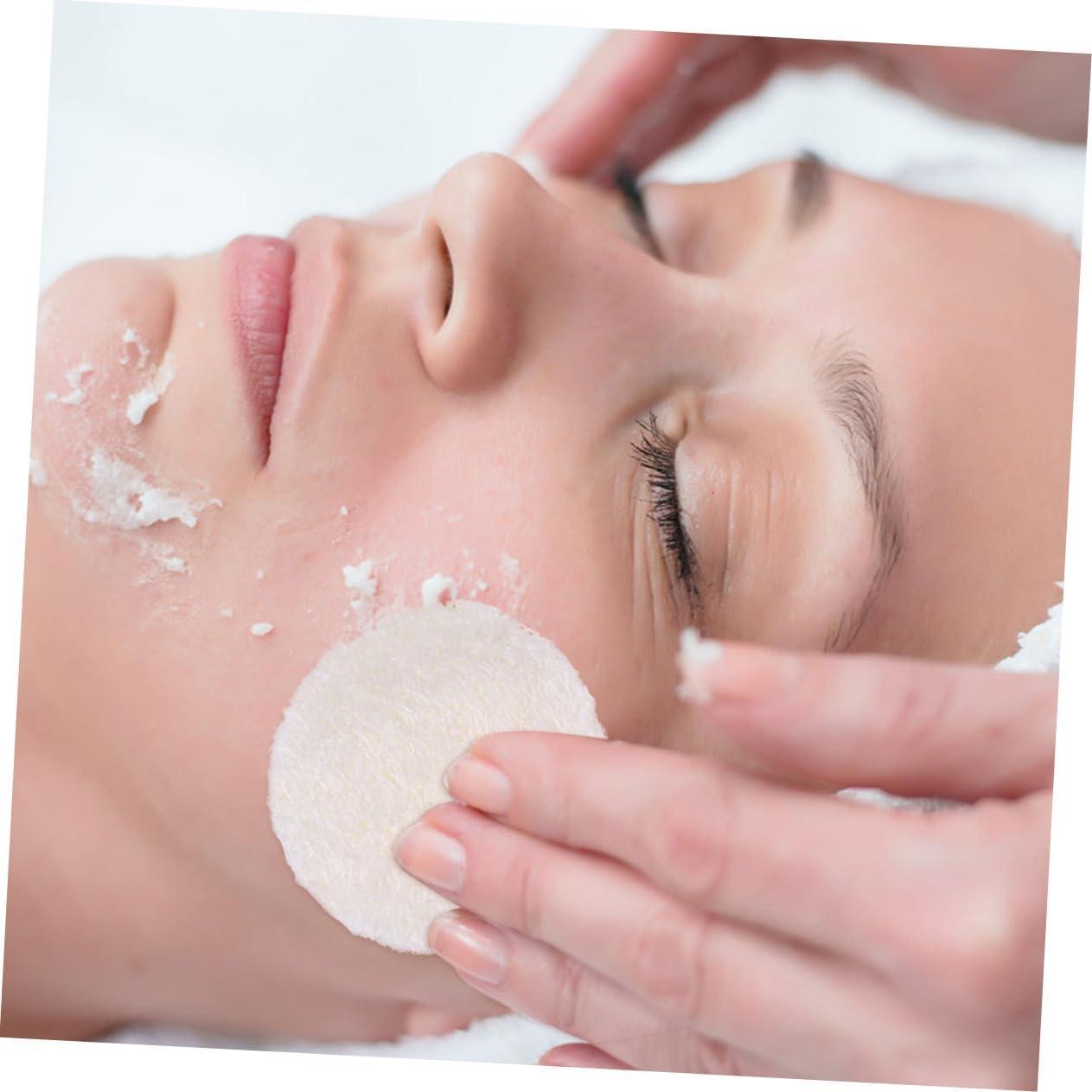 Hojas Absorbentes de Aceite Facial TOVINANNA 40 Pcs Beige