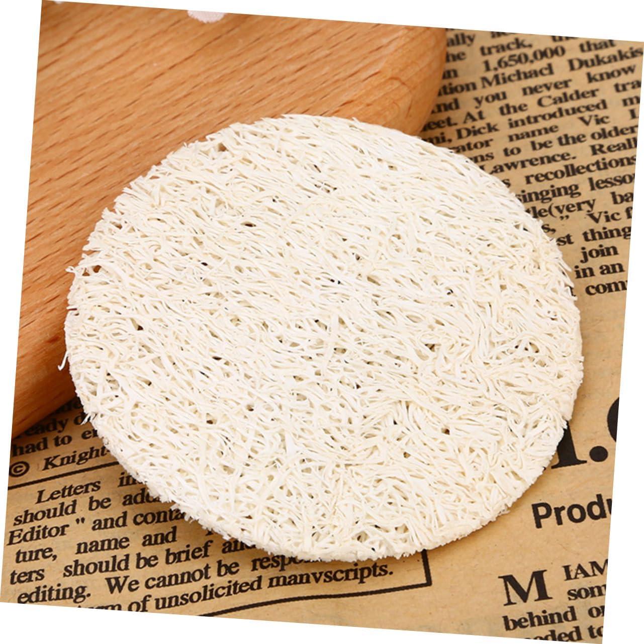 Hojas Absorbentes de Aceite Facial TOVINANNA 40 Pcs Beige