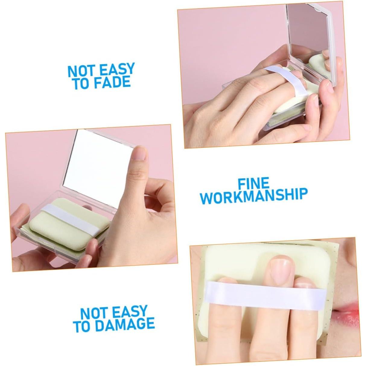 Hojas Absorbentes de Aceite Facial LALADEFIEE 100 Unidades