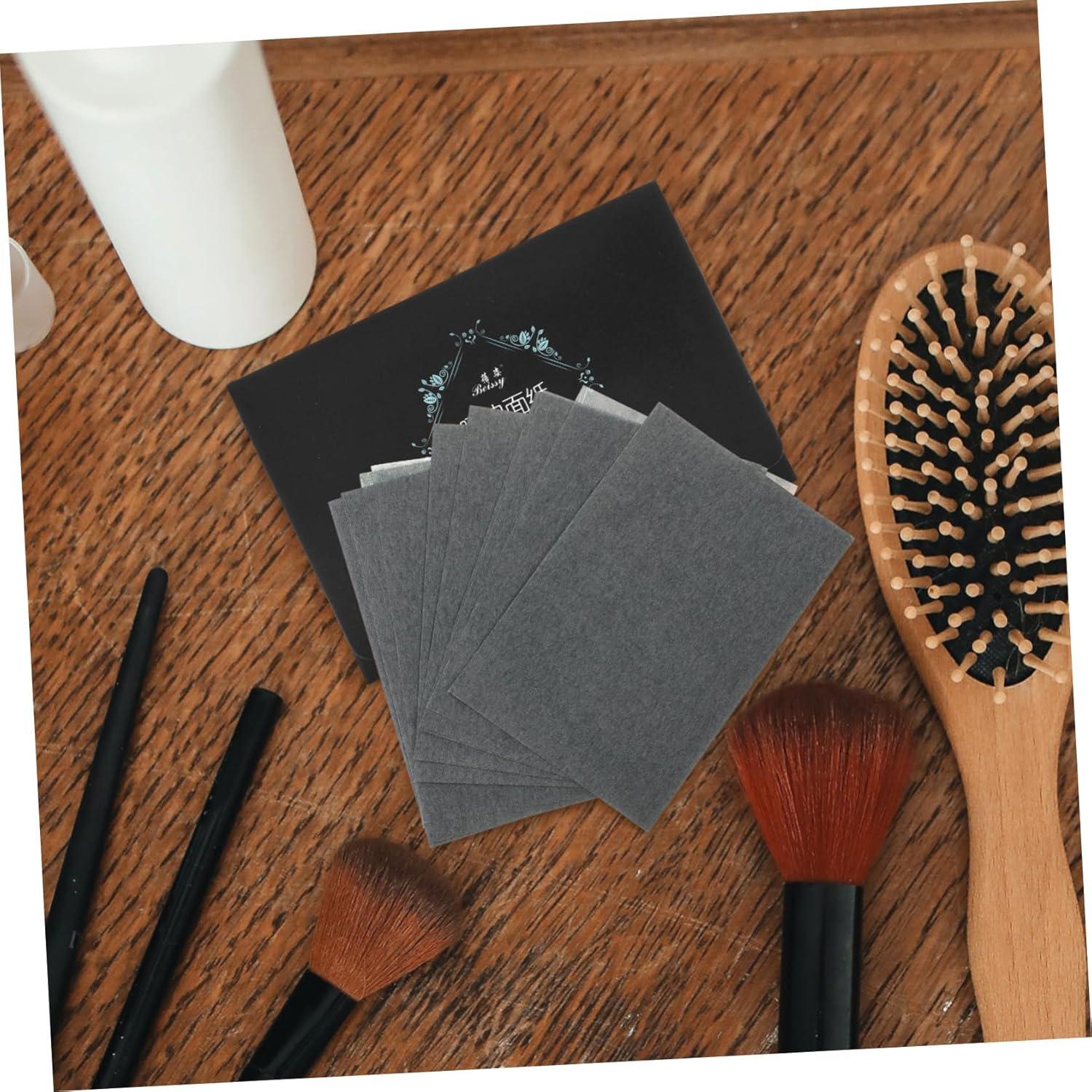 Hojas Absorbentes de Aceite FRCOLOR 200pcs Doble Cara