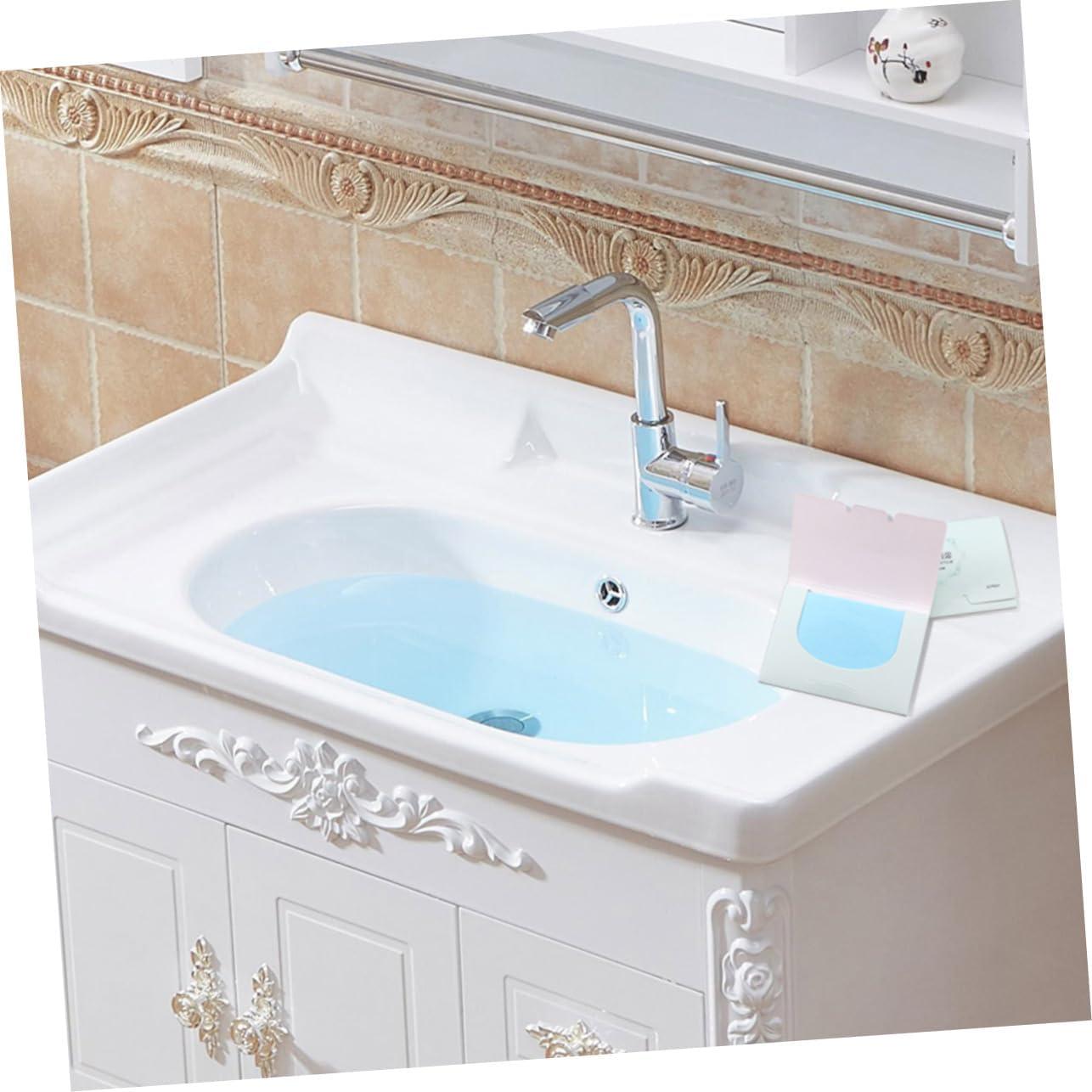 Hojas Absorbentes de Aceite FRCOLOR 200pcs Doble Cara