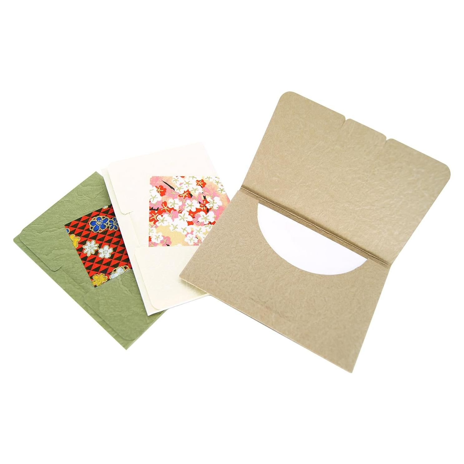 Papel Absorbente de Aceite Japonés Mino Washi Tipo E - 300 Hojas