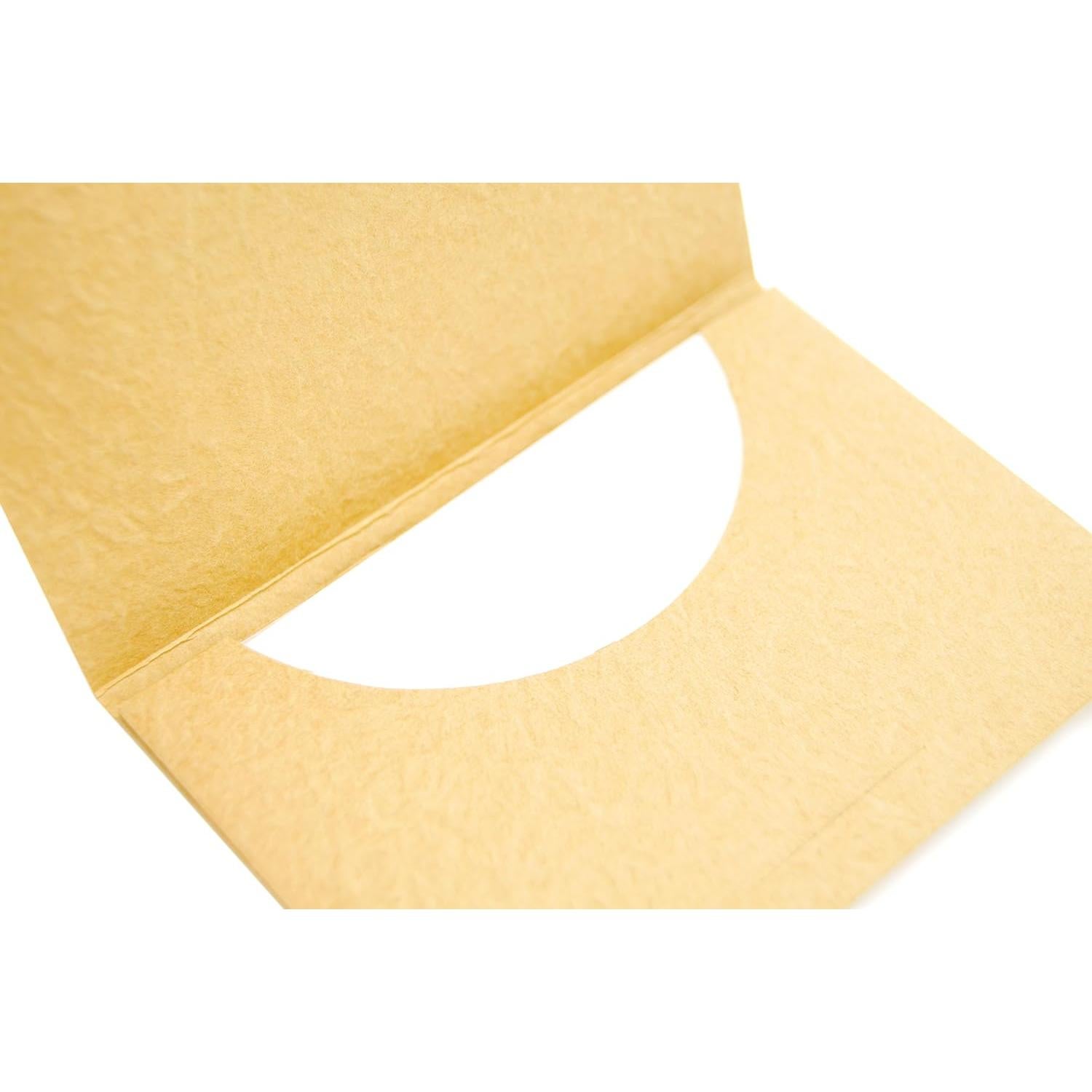 Papel Absorbente de Aceite Japonés Mino Washi Tipo E - 300 Hojas