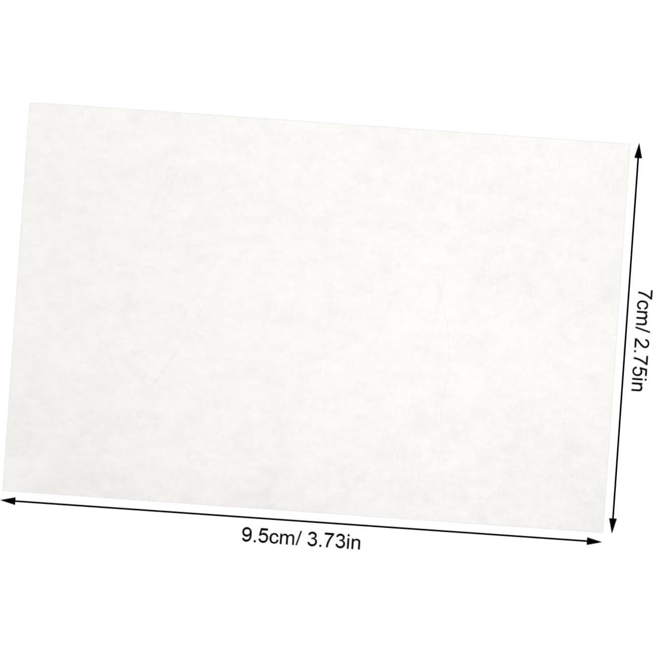 1000 Hojas Absorbentes de Aceite Facial OATIPHO - Piel Grasa