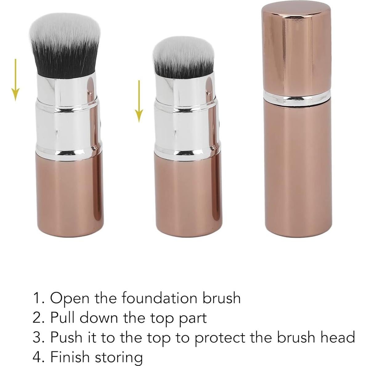 Rodillo Absorbente de Aceite 2 en 1 Zunate con Cepillo y Piedra Volcánica