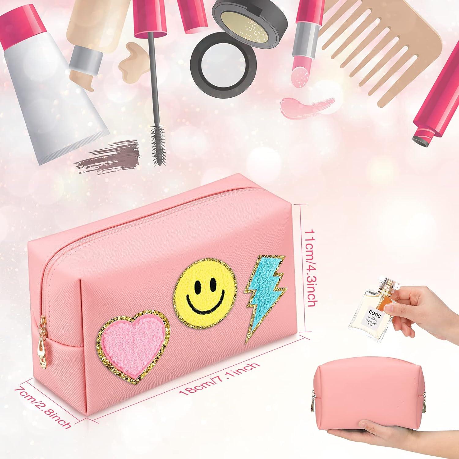 Neceser de Maquillaje Sanwuta 9 Piezas PU Impermeable