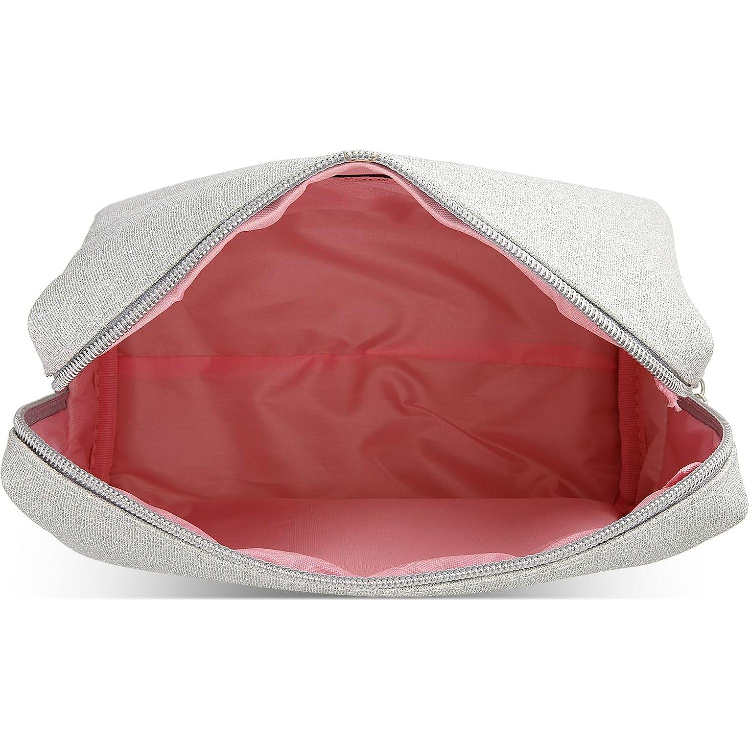 Bolsa de Cosméticos Juicy Couture - Clutch de Viaje 22.86x15.24cm