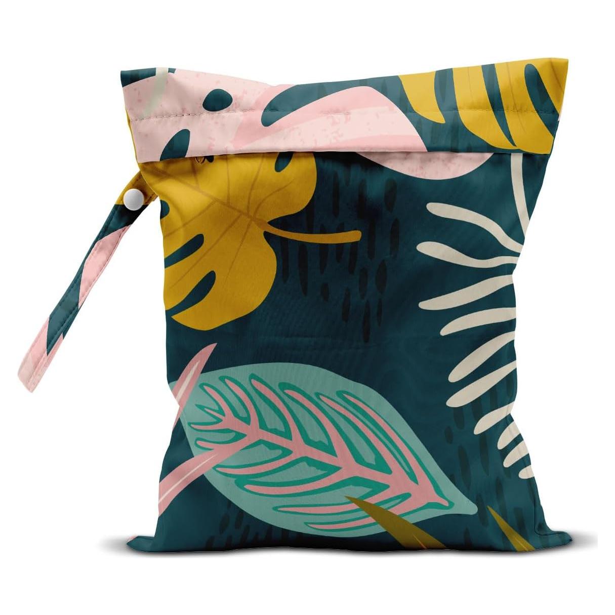 Bolsa Húmeda y Seca ZCYXUUW 26x32cm Impermeable para Viaje