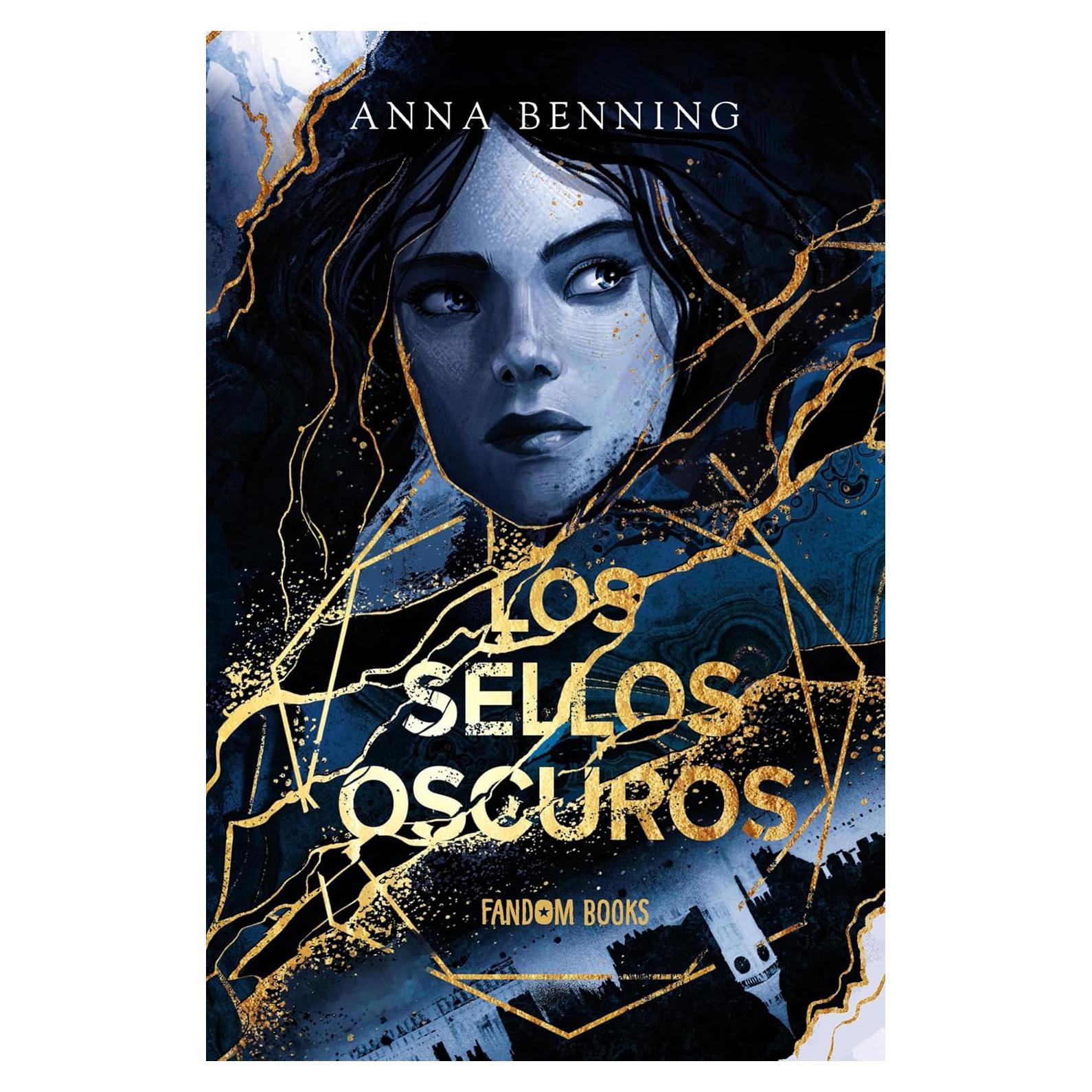 Los Sellos Oscuros - Fandom Books - Fantasía - 433 Páginas