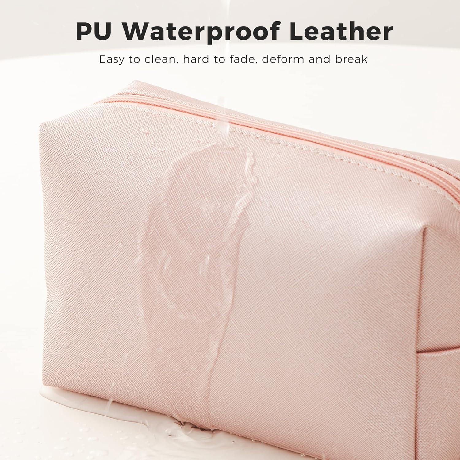 Bolsa de Maquillaje Preppy HBselect - Organizador Cosmético 20x13cm