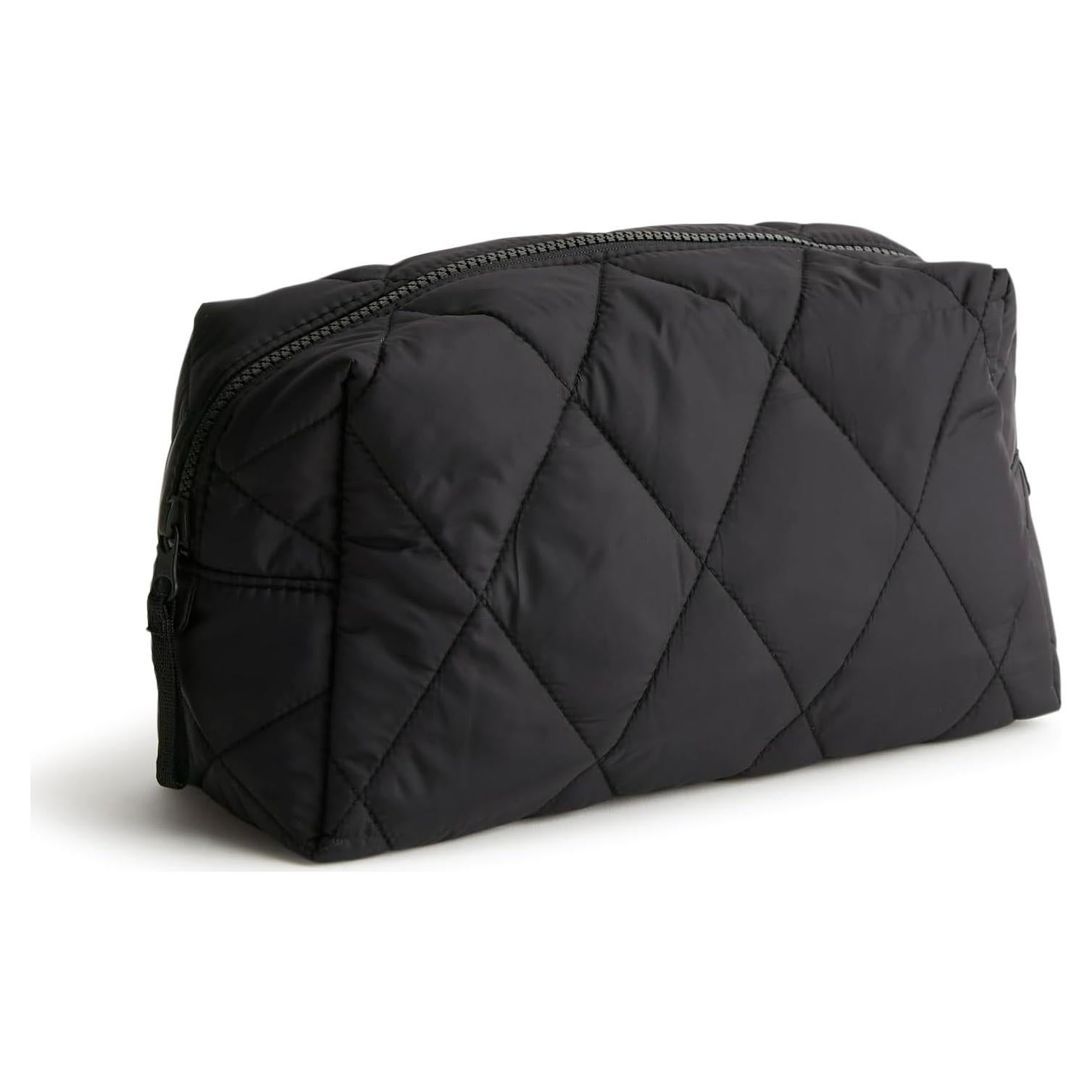 Bolso de Maquillaje Grande Vera Bradley - Nylon, 20x25x10 cm