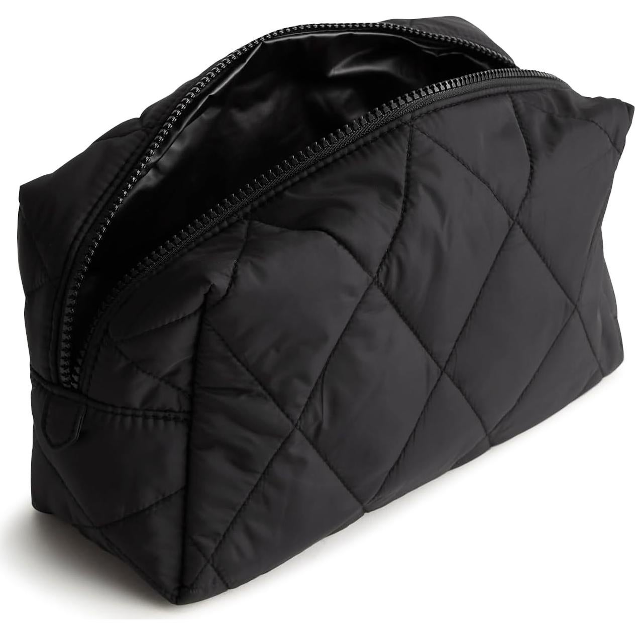 Bolso de Maquillaje Grande Vera Bradley - Nylon, 20x25x10 cm