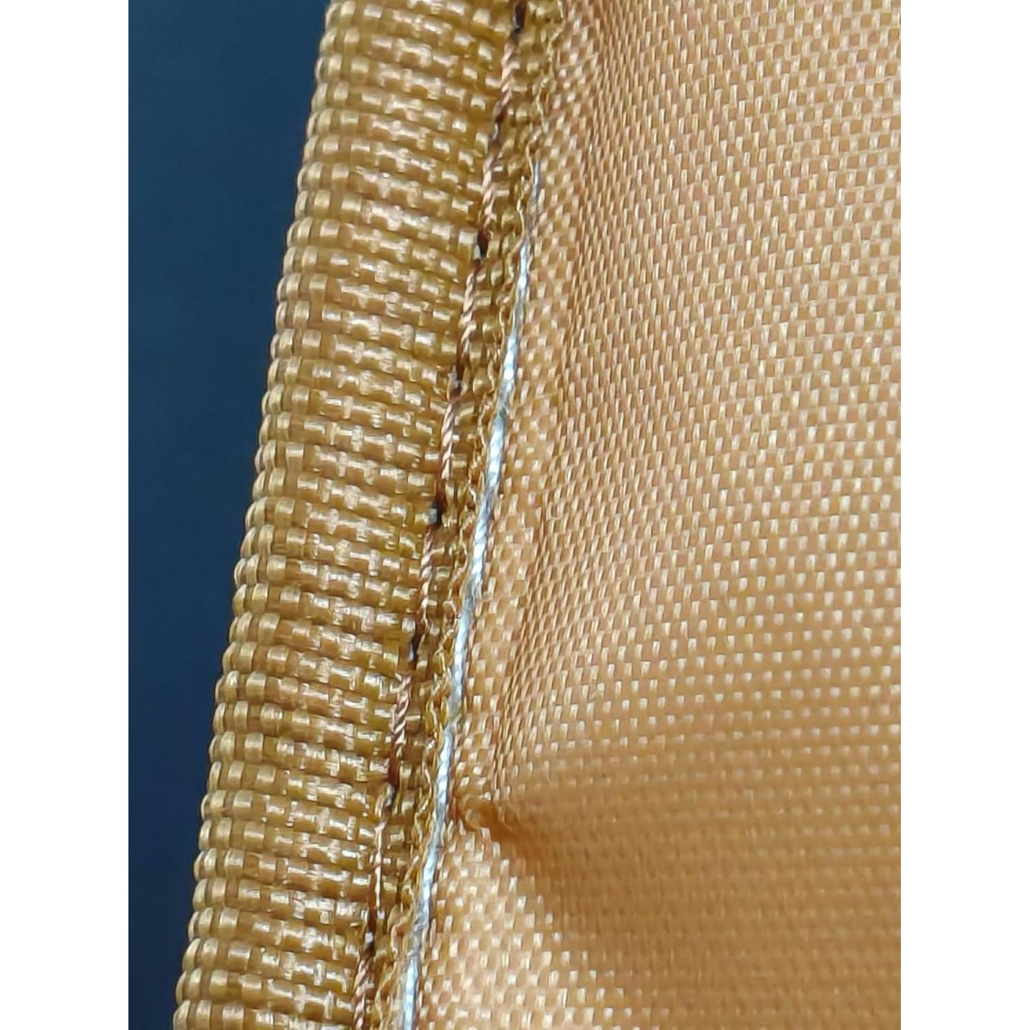 Bolsa de Maquillaje Lona Leopardo 4L Neceser Organizador