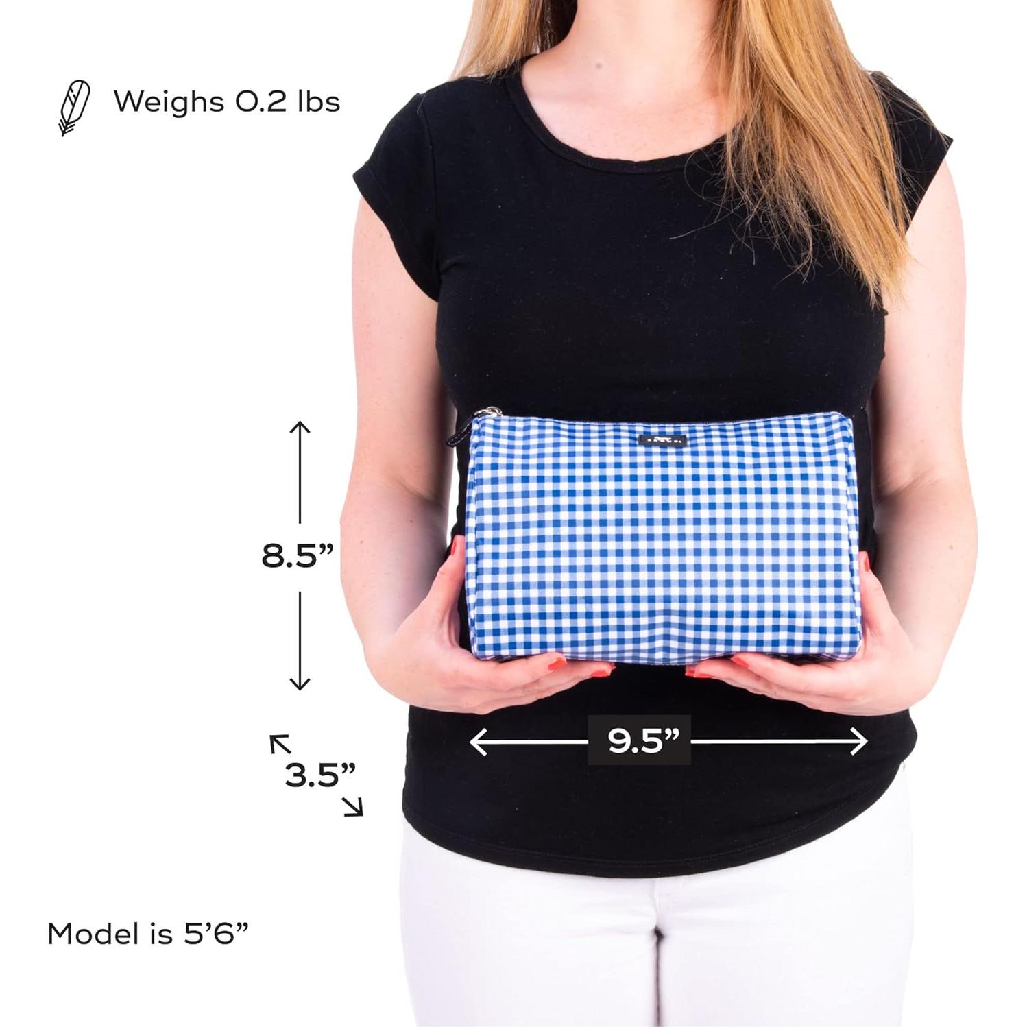 Bolsa de Aseo SCOUT Packin' Heat - Resistente al Agua, 62.5x54.8x22.4 cm