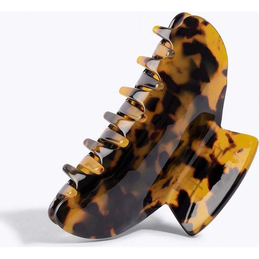 2 Pinzas para el Cabello Aileam Diseño Francés Tortuga