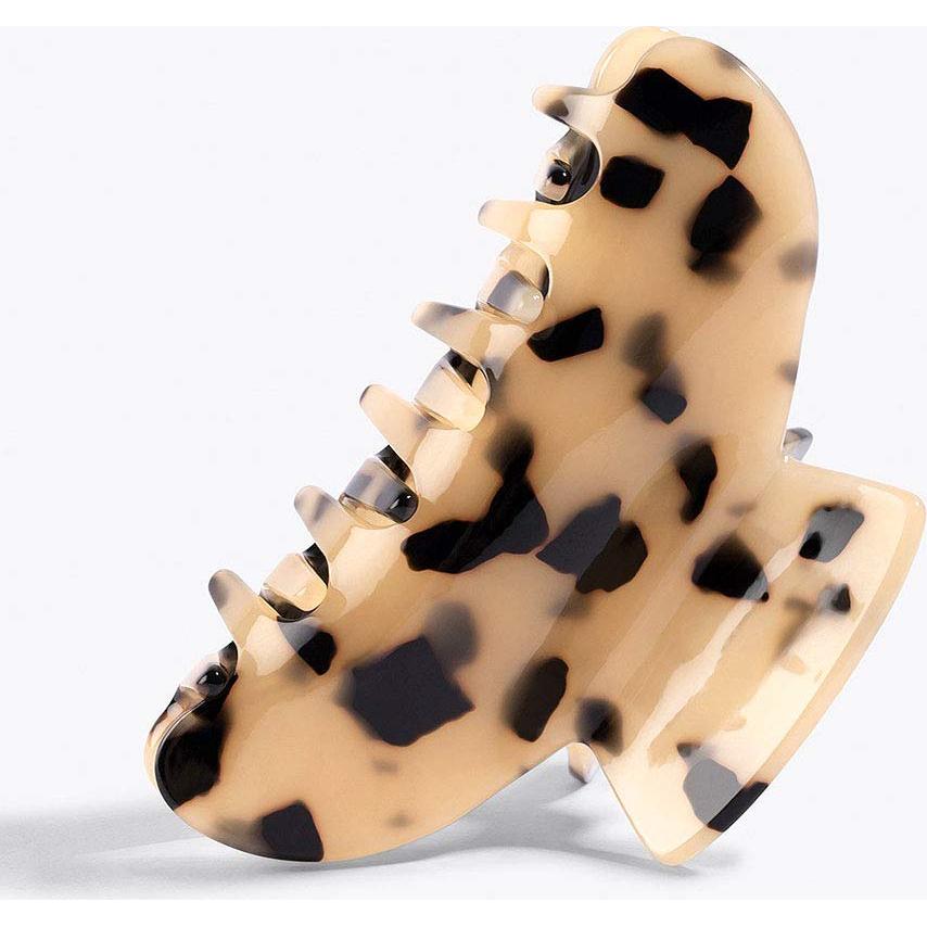 2 Pinzas para el Cabello Aileam Diseño Francés Tortuga