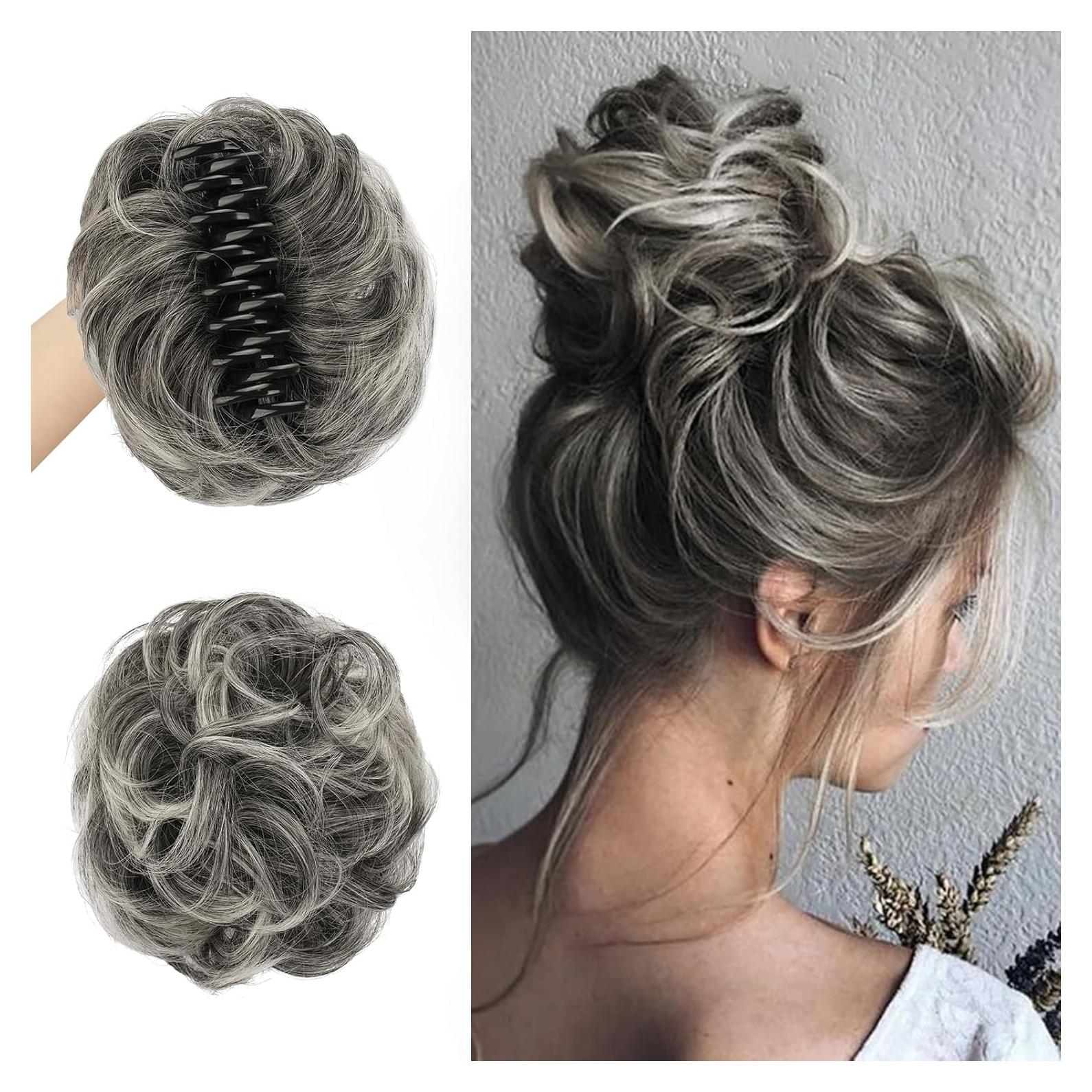 Clip de Garra para Moño Sofeiyan 19.5x18.9cm