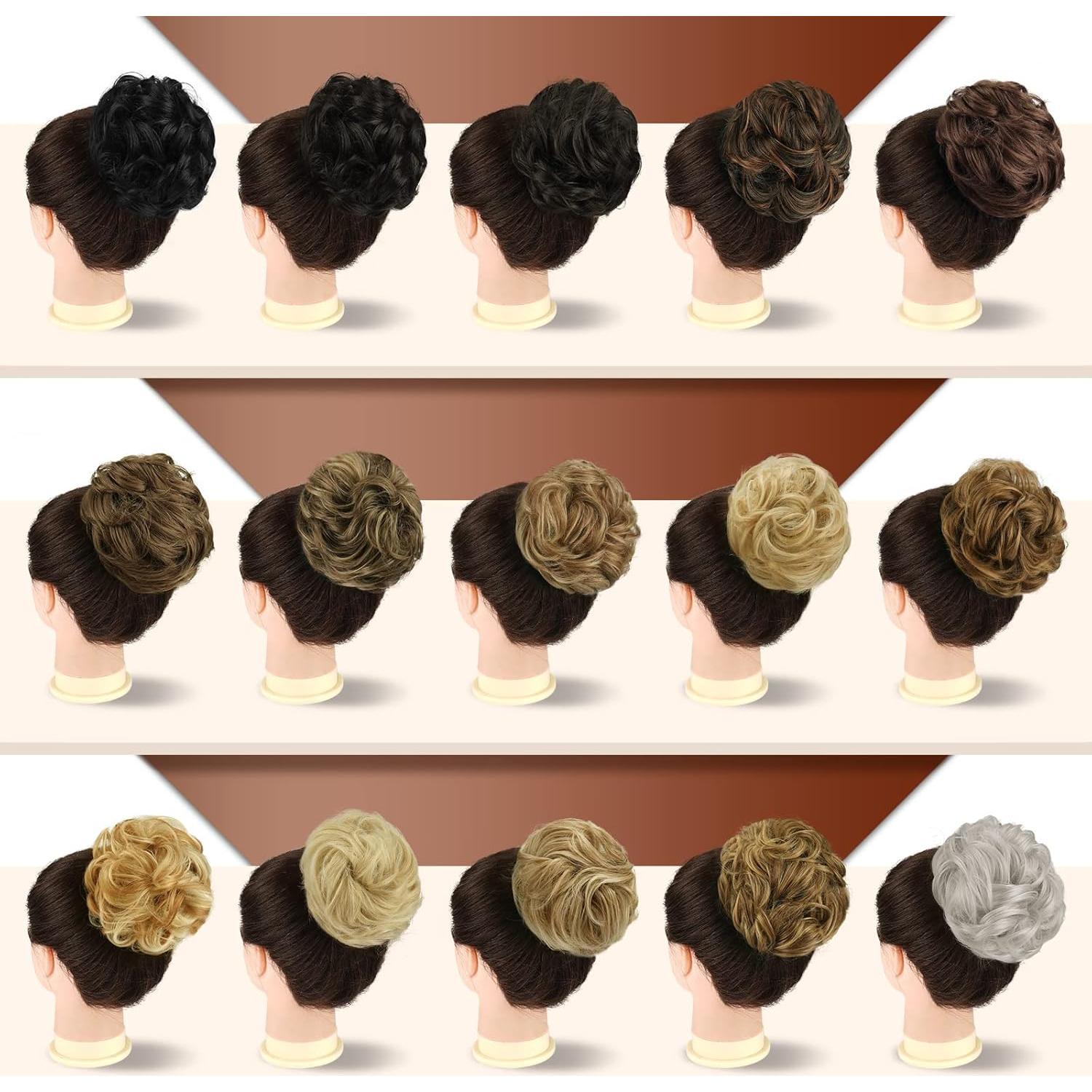 Clip de Garra para Moño Sofeiyan 19.5x18.9cm