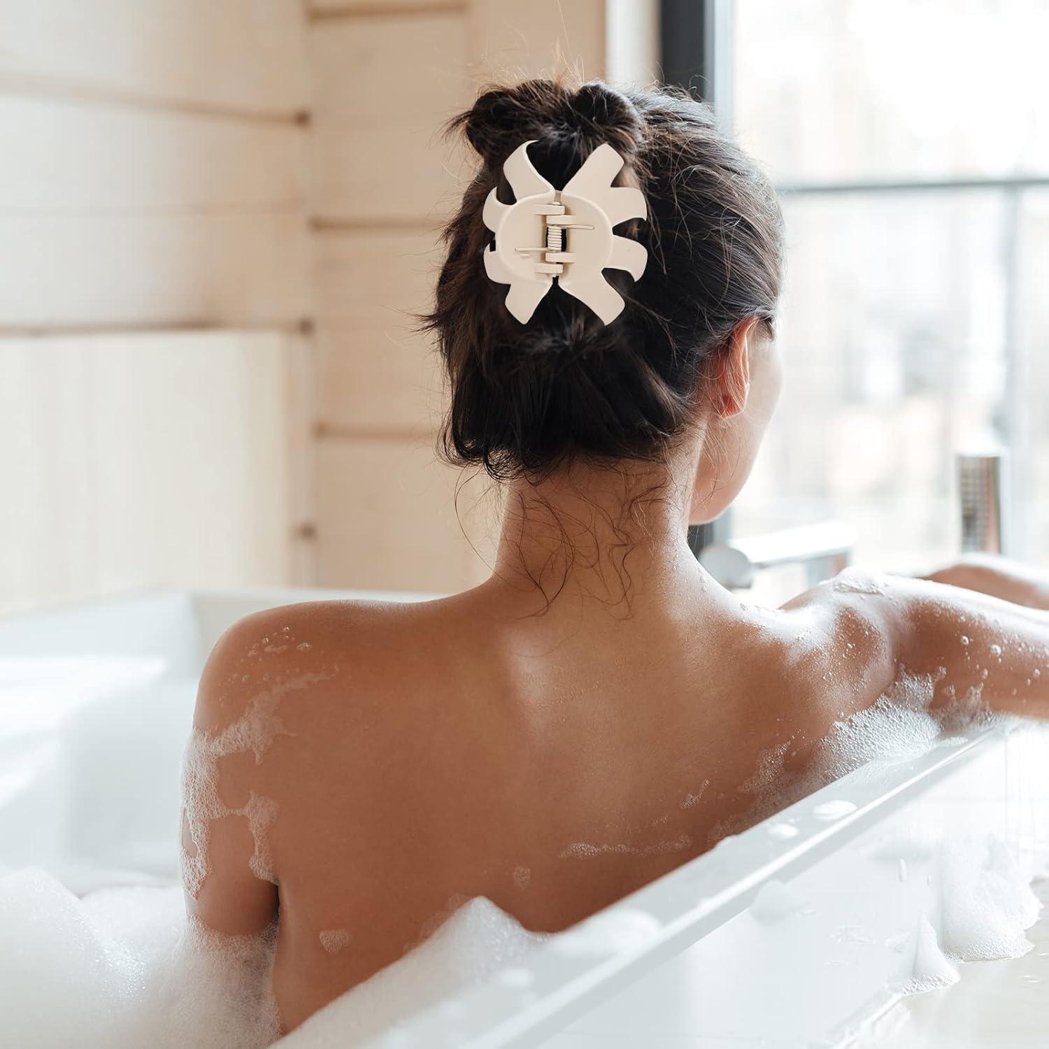 Garras de Cabello Lolalet Pulpo Antideslizantes - Paquete de 5