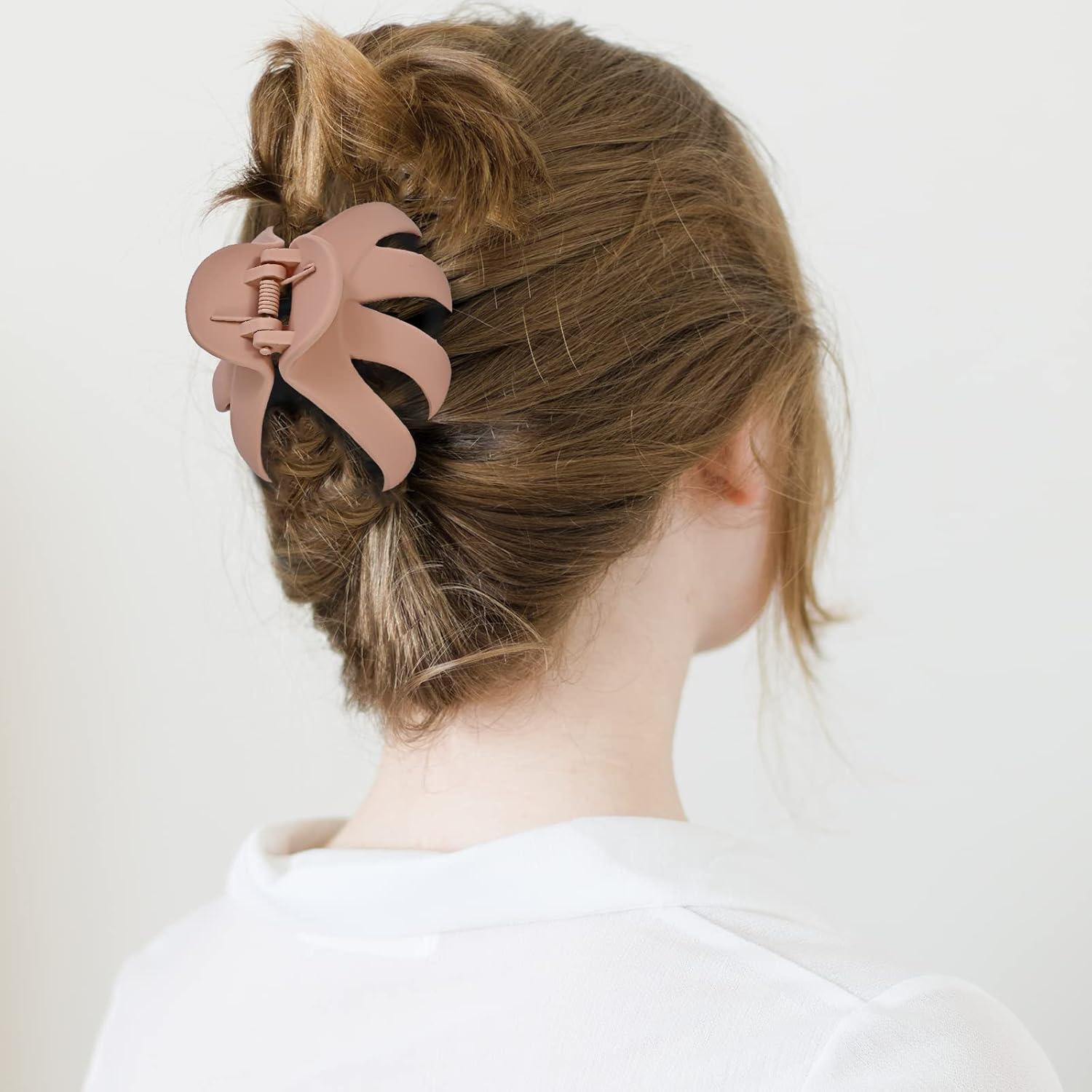 Garras de Cabello Lolalet Pulpo Antideslizantes - Paquete de 5