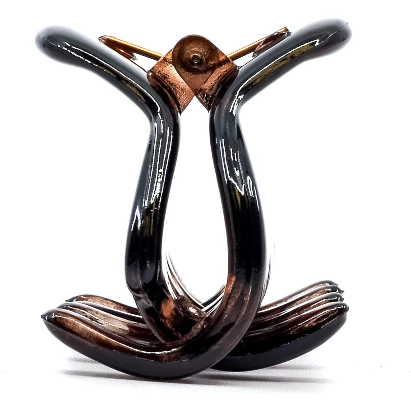 Clip para el cabello Camila Paris CP1784 5.08 cm tortuga