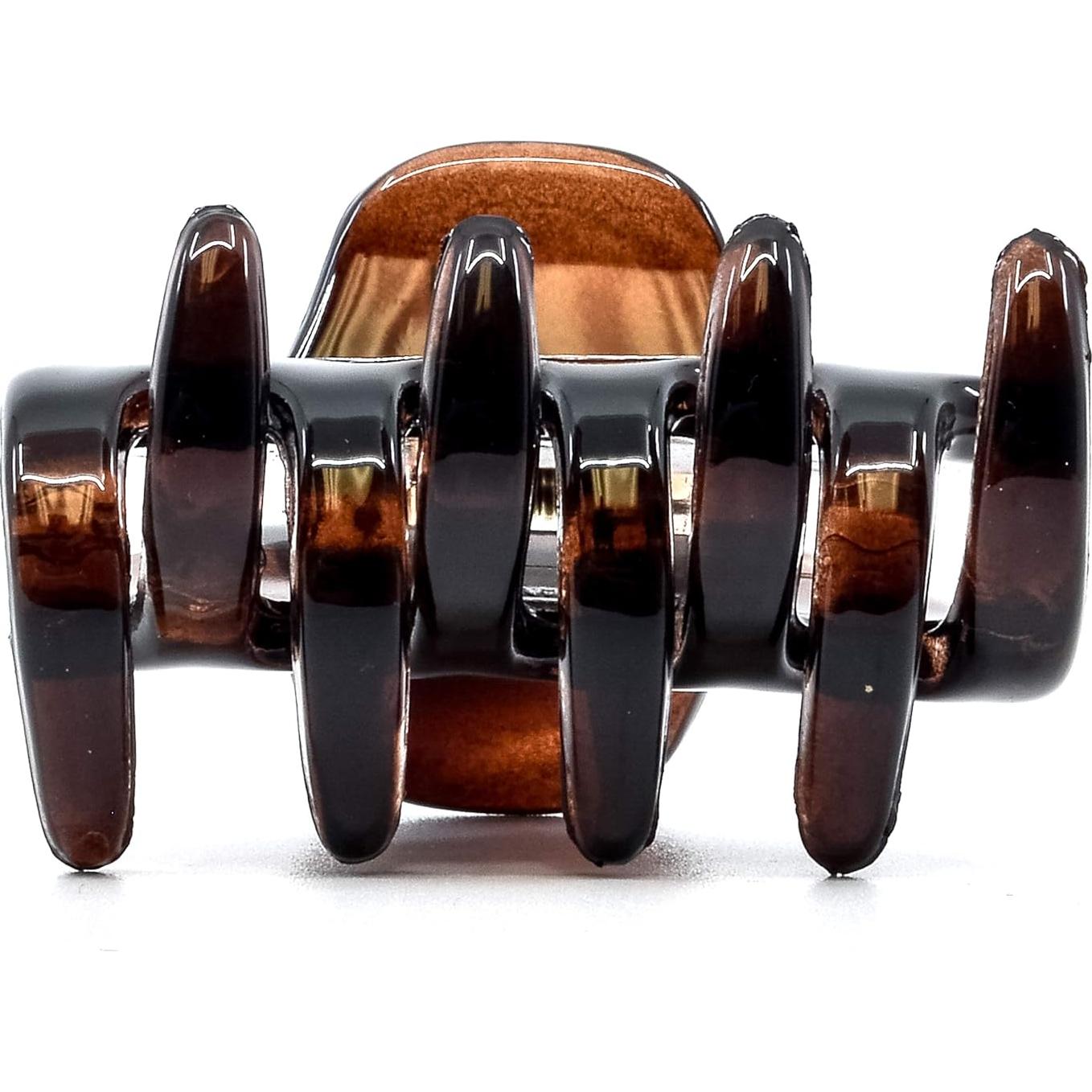 Clip para el cabello Camila Paris CP1784 5.08 cm tortuga