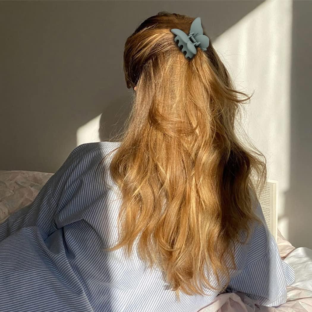 Clips de Garra para Cabello Canitor - 6.86 cm, 4 Piezas