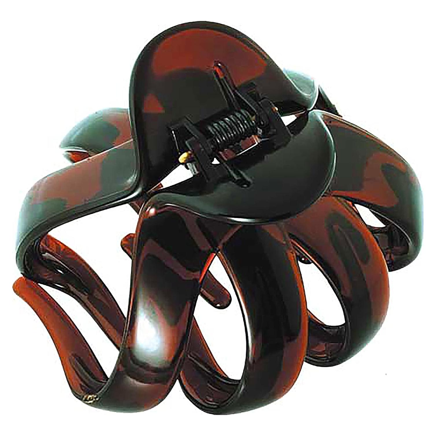 Clip de Cabello Octopus Camila Paris AD716 Grande 8.9 cm