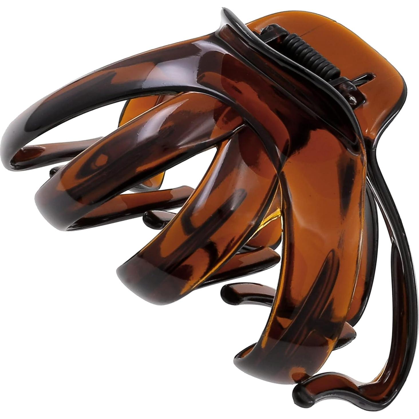 Clip de Cabello Octopus Camila Paris AD716 Grande 8.9 cm