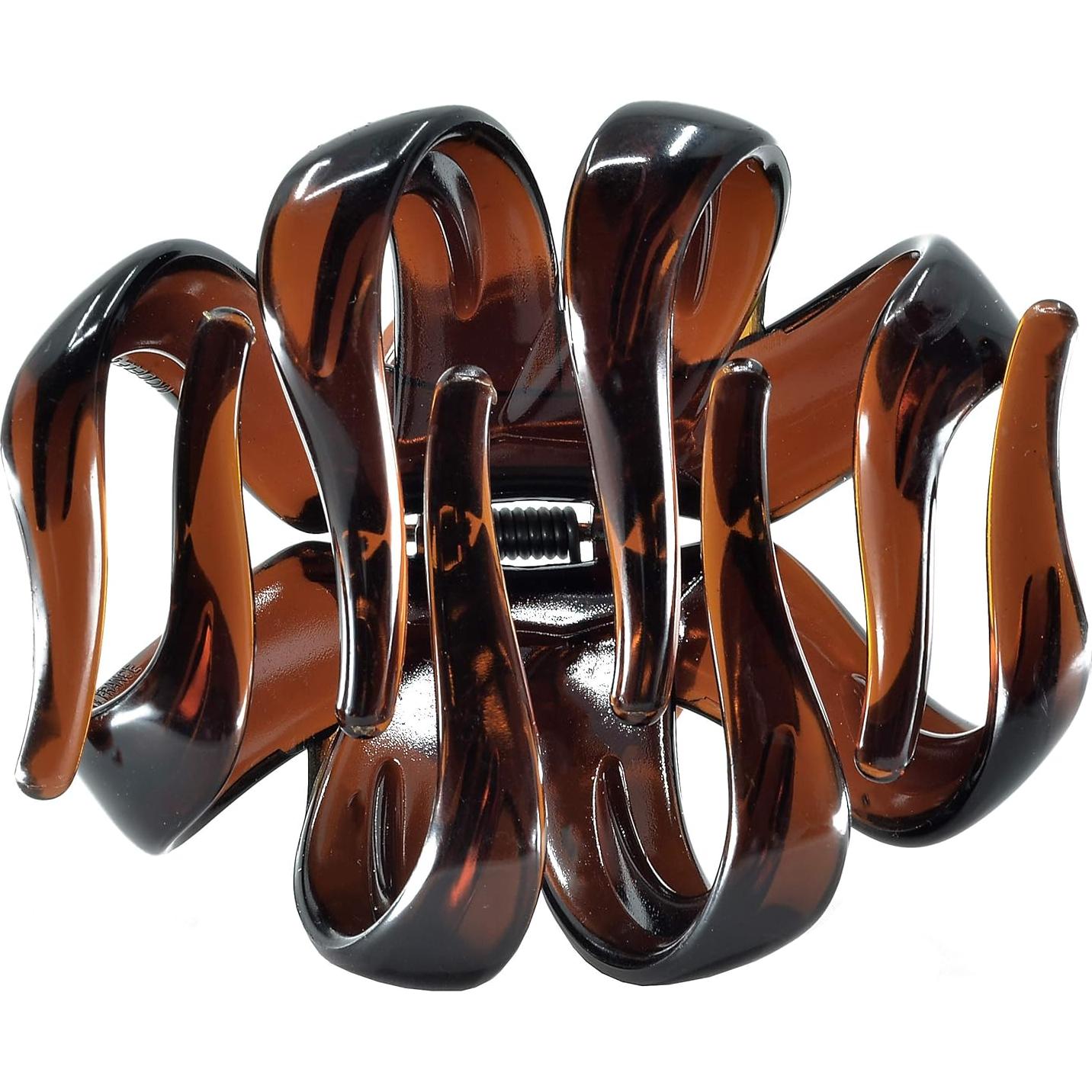 Clip de Cabello Octopus Camila Paris AD716 Grande 8.9 cm