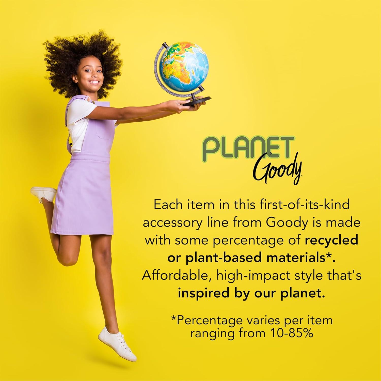 Pinzas de Garra Goody Planet Spider 4 Piezas Colores Brillantes