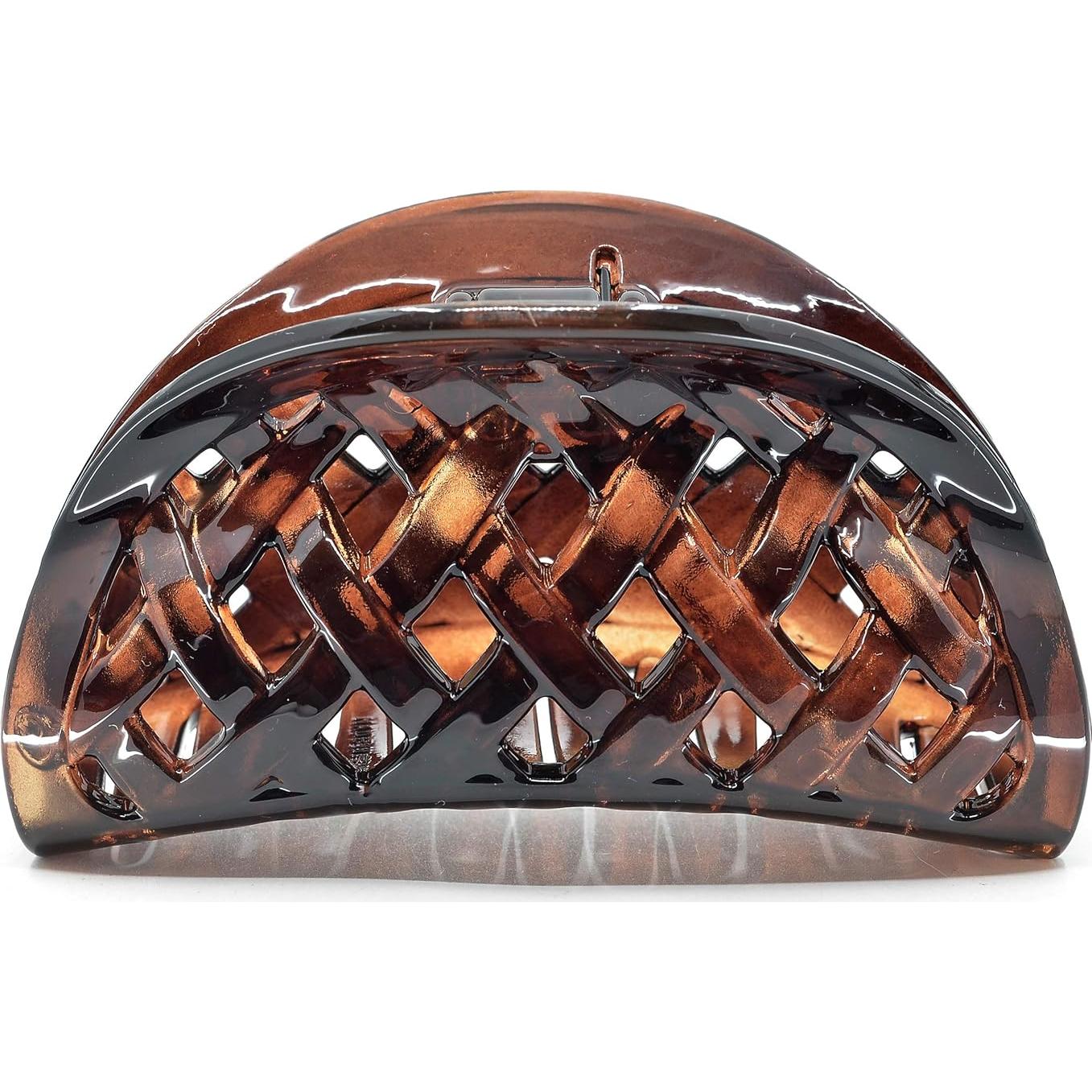 Clip para el cabello Camila Paris CP1807 8.89 cm Carey