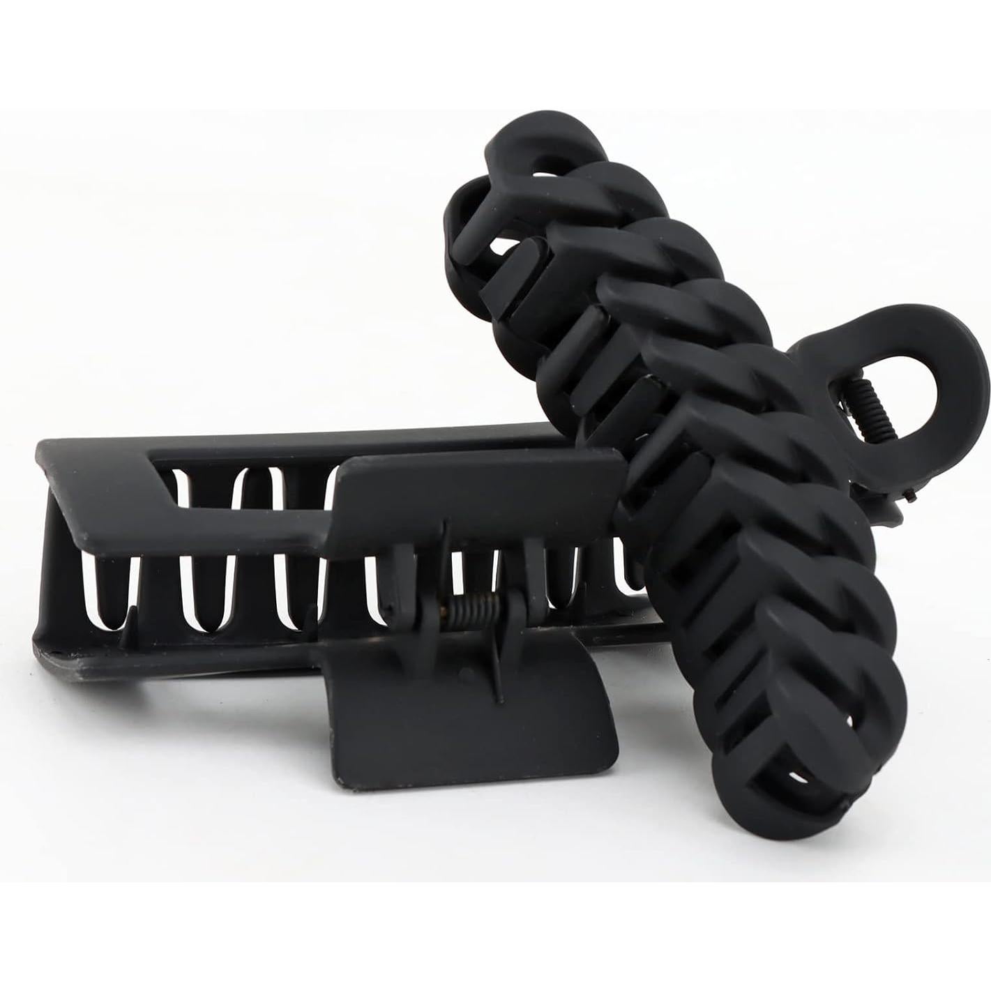 Clips de Garra para Cabello Seven Lucky - 7 Piezas Variadas