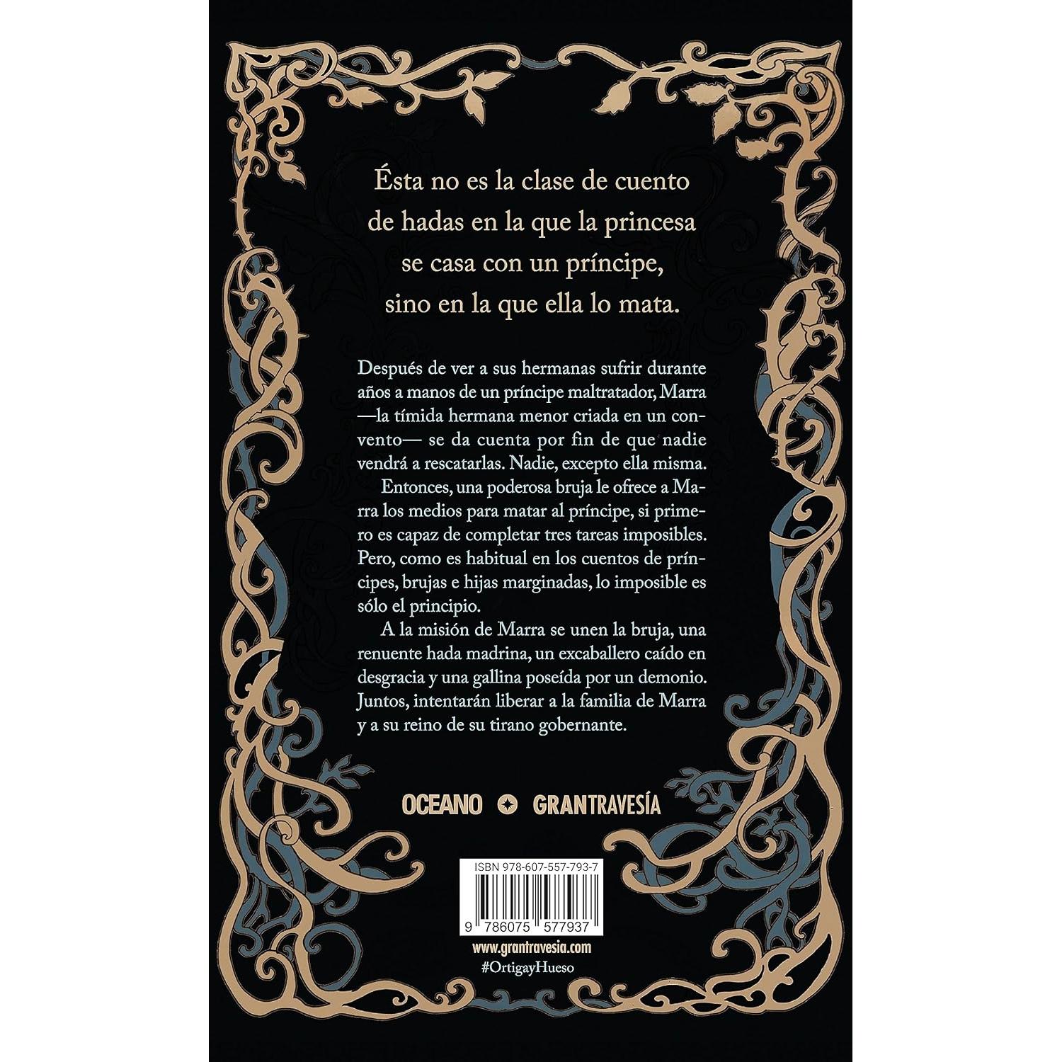 Ortiga y hueso (Spanish Edition)