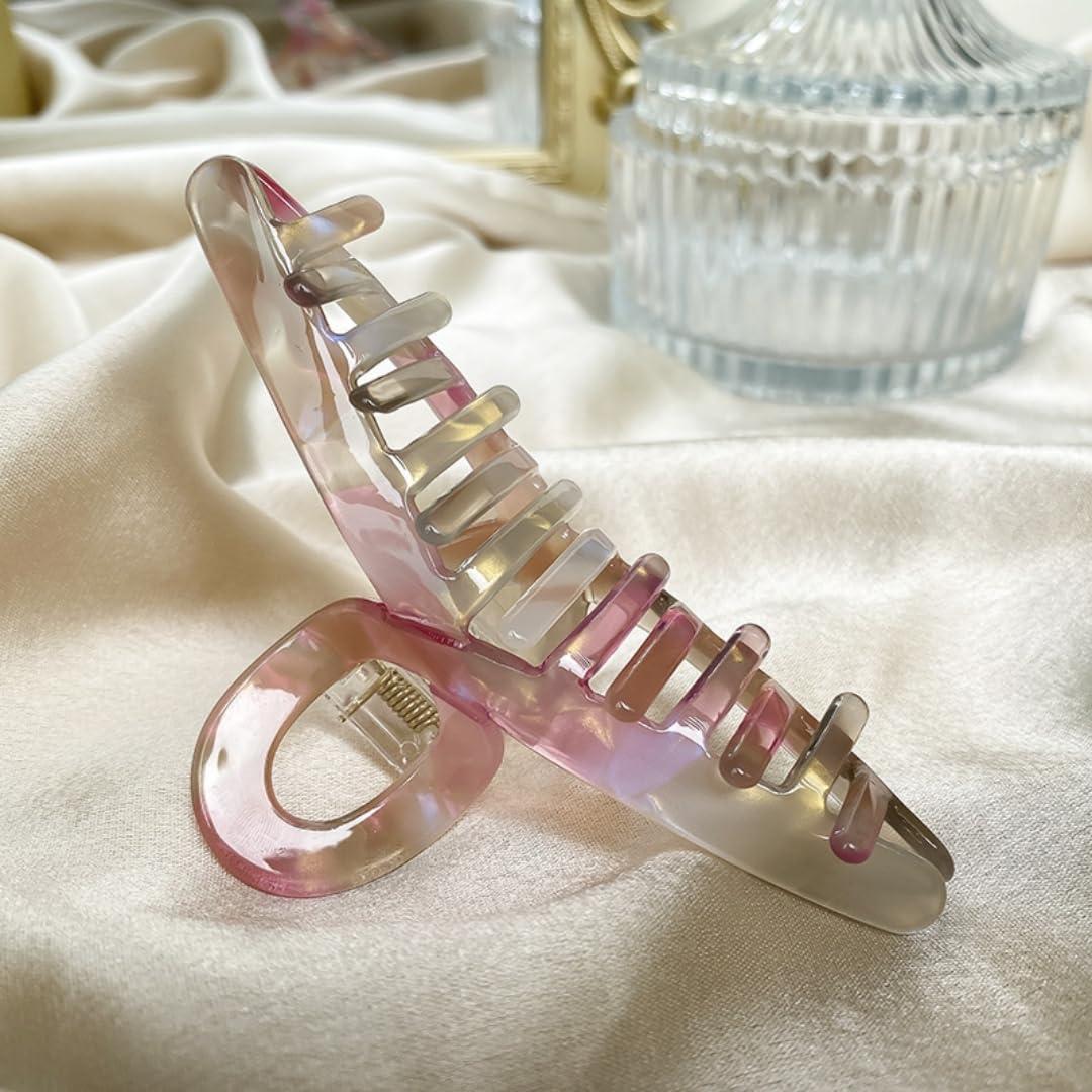 Pinzas para el cabello Textention 10.67 cm, paquete de 3