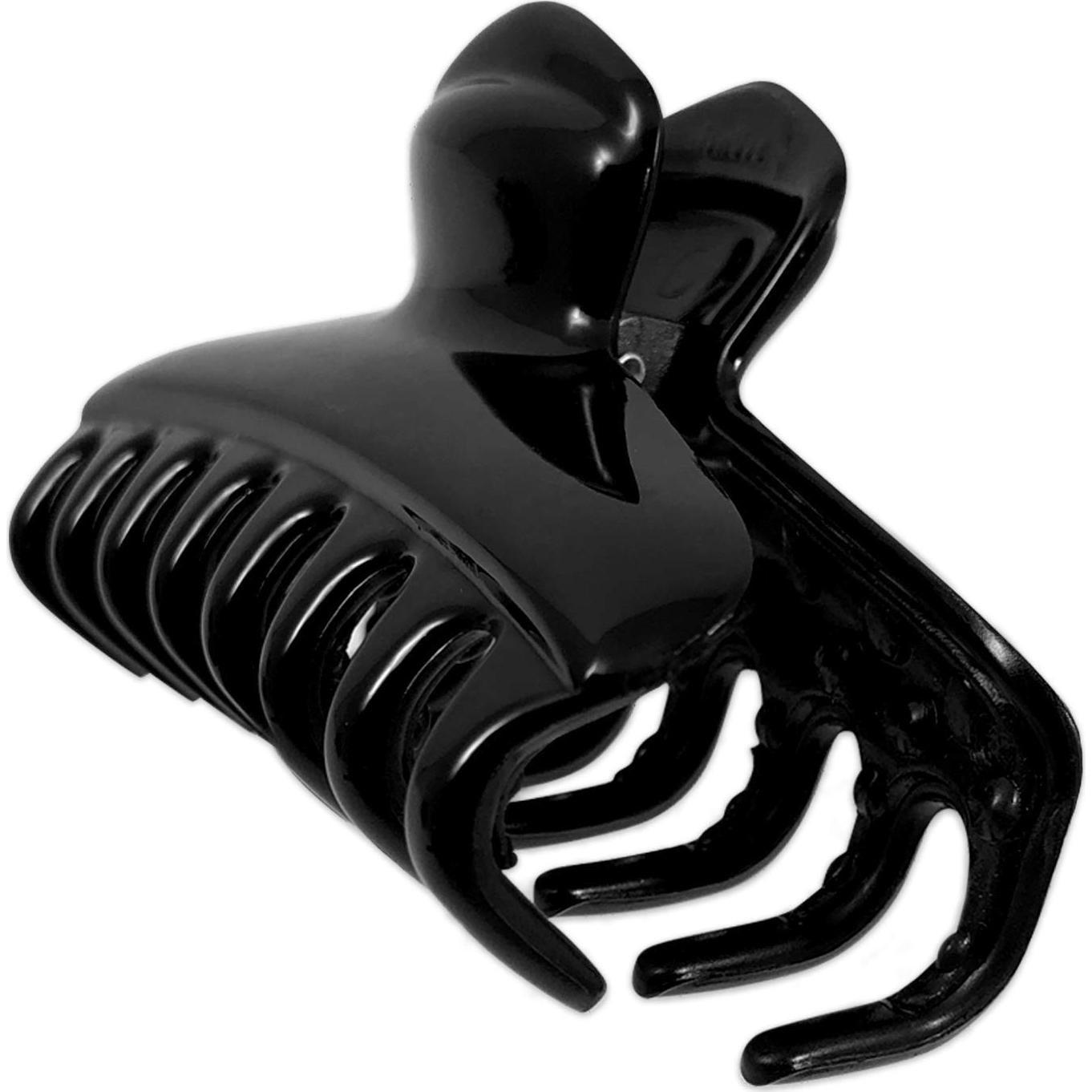 Clip de mandíbula sin deslizamiento Scunci - 2 piezas