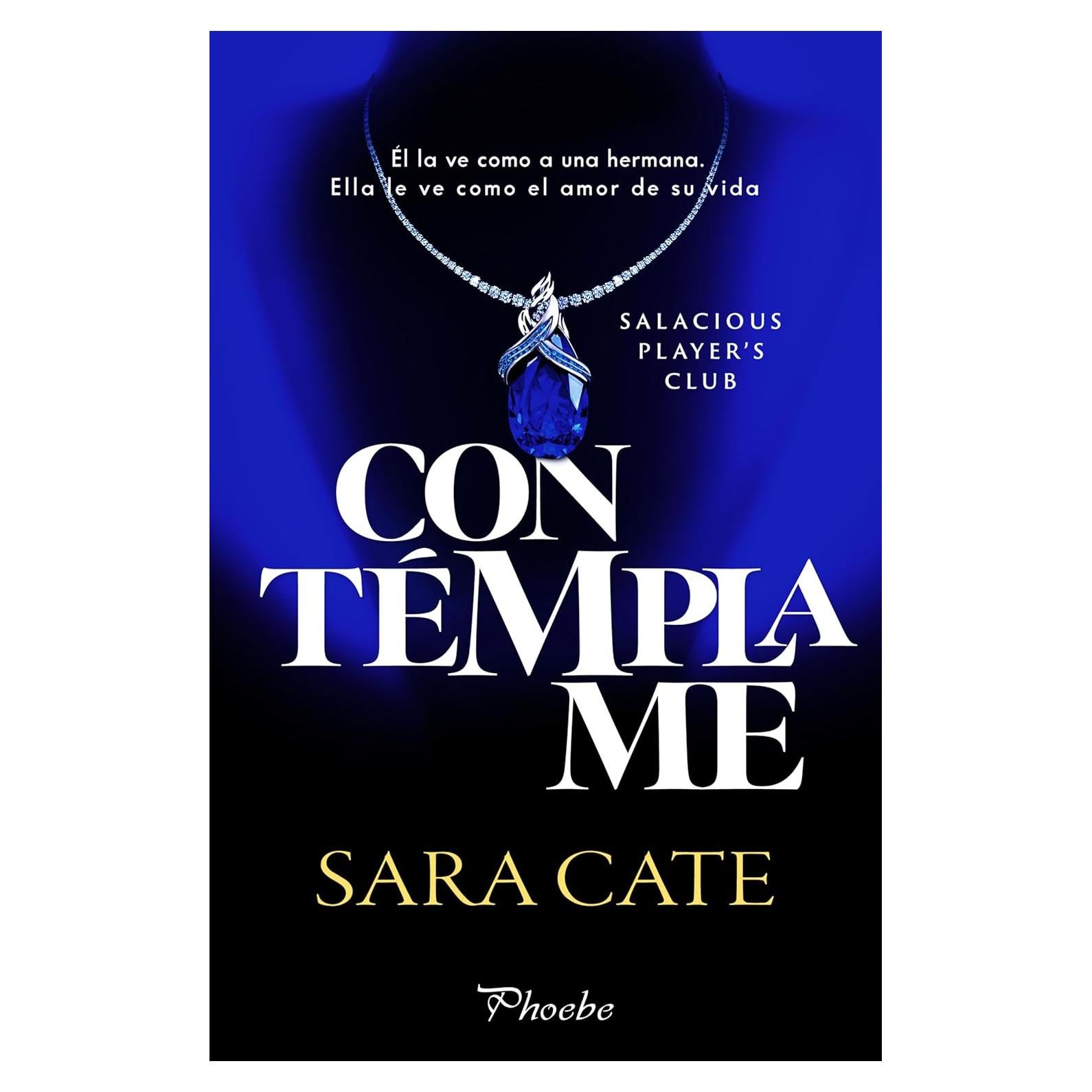 Contémplame - Edición en Español - Novela Romántica