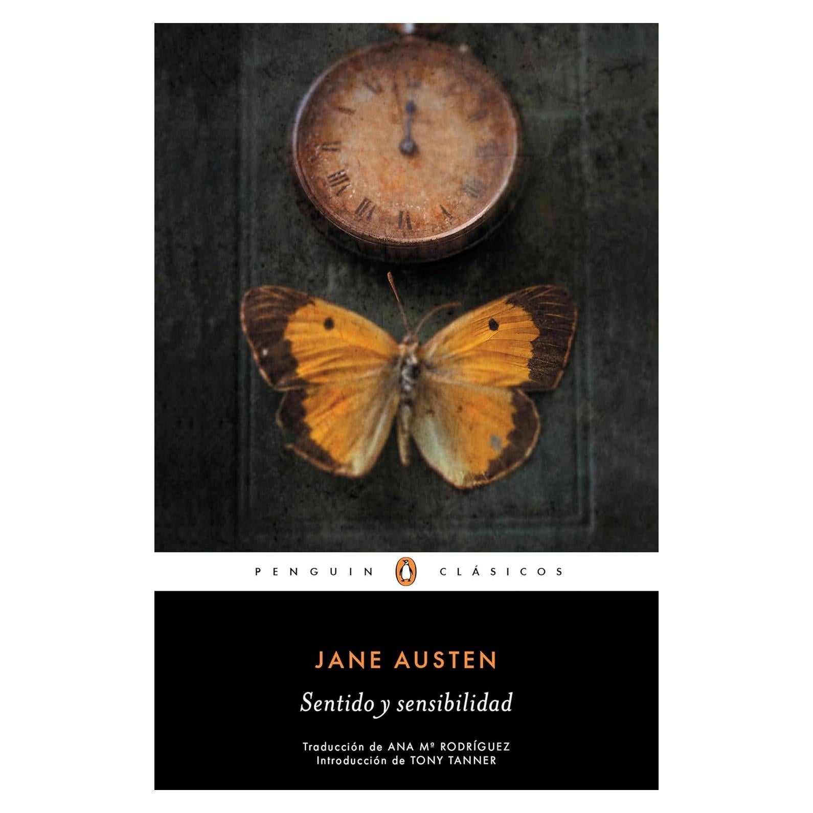 Sentido y sensibilidad: con introducción de un profesor de la Universidad de Cambridge (Spanish Edition)