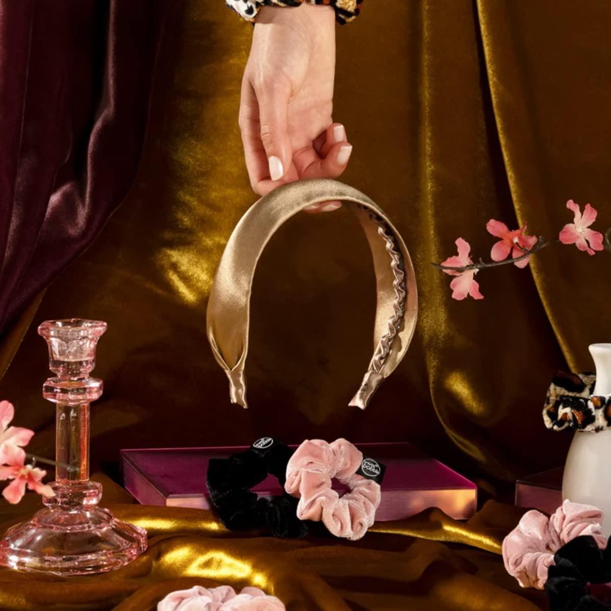 Diadema Ajustable invisibobble HairHalo - Comodidad Todo el Día