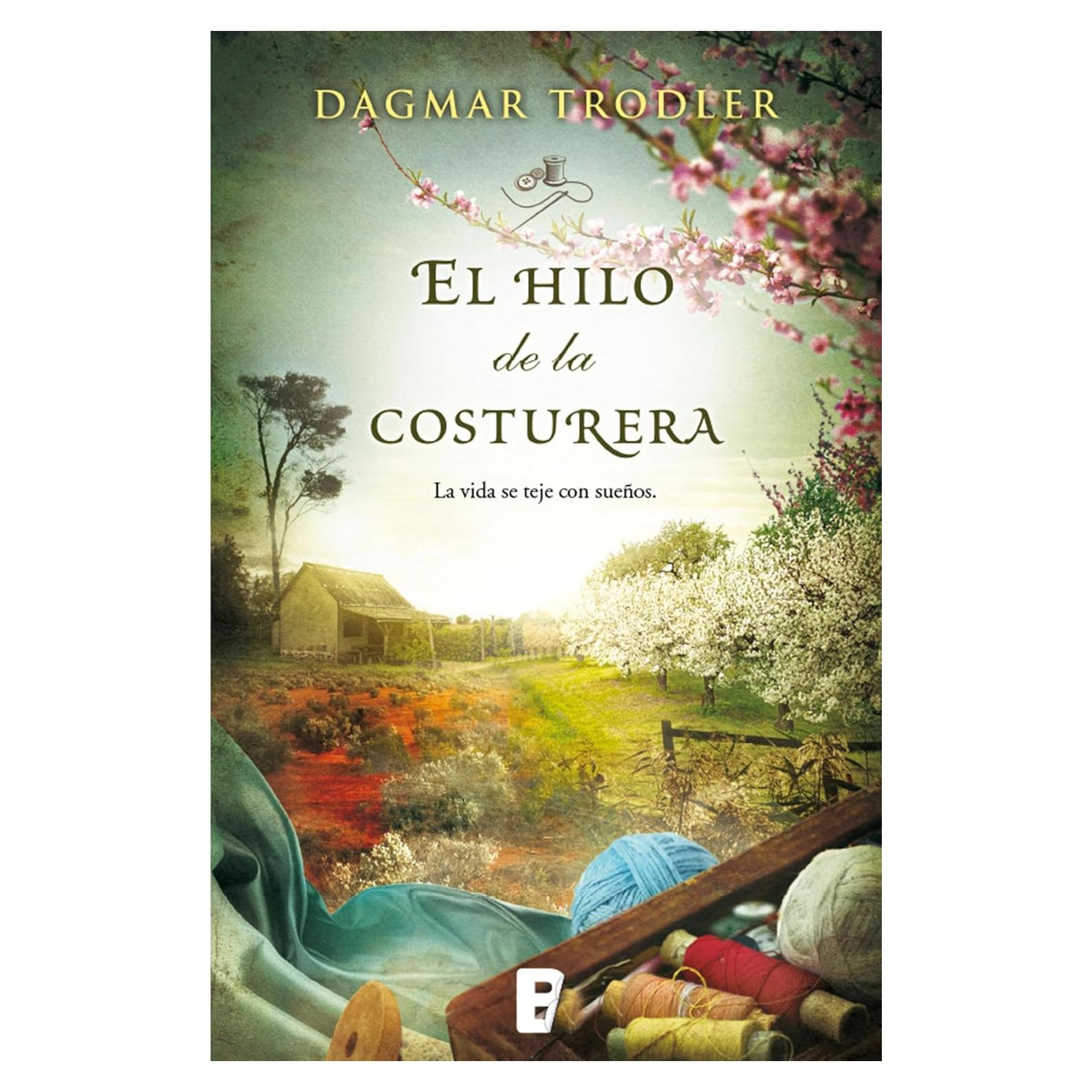El hilo de la costurera - B DE BOOKS - Edición en español