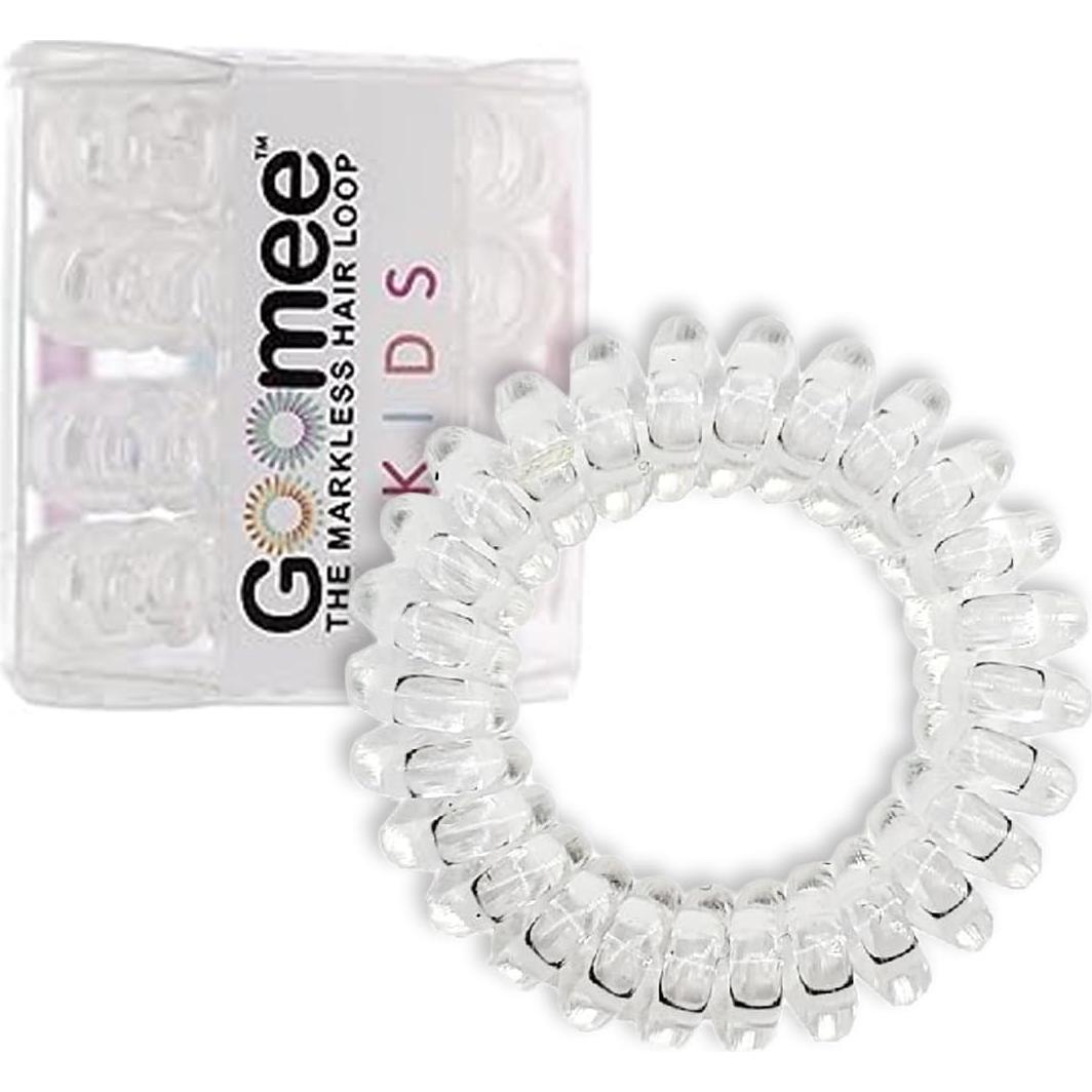 Conjunto de Ligas para Cabello Goomee Kids - 64 Piezas
