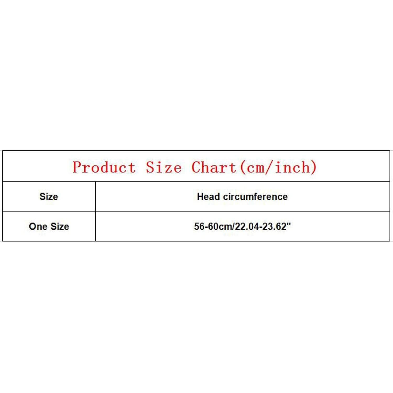 Head Scarf for Women's Hair Fashion Turbans Knot Headwraps Tied Bonnet Cap Stylish Comfortable Breathable Hair