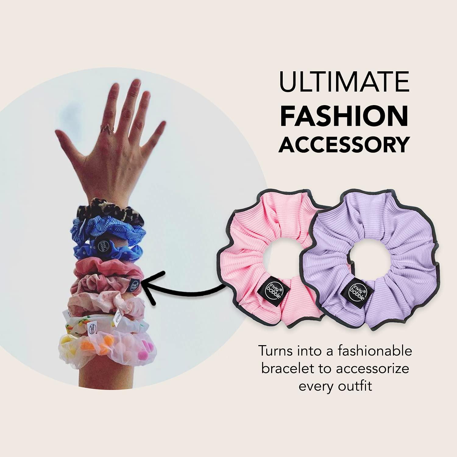 Invisibobble Sprunchie Anillo para Cabello - Donut Athleisure