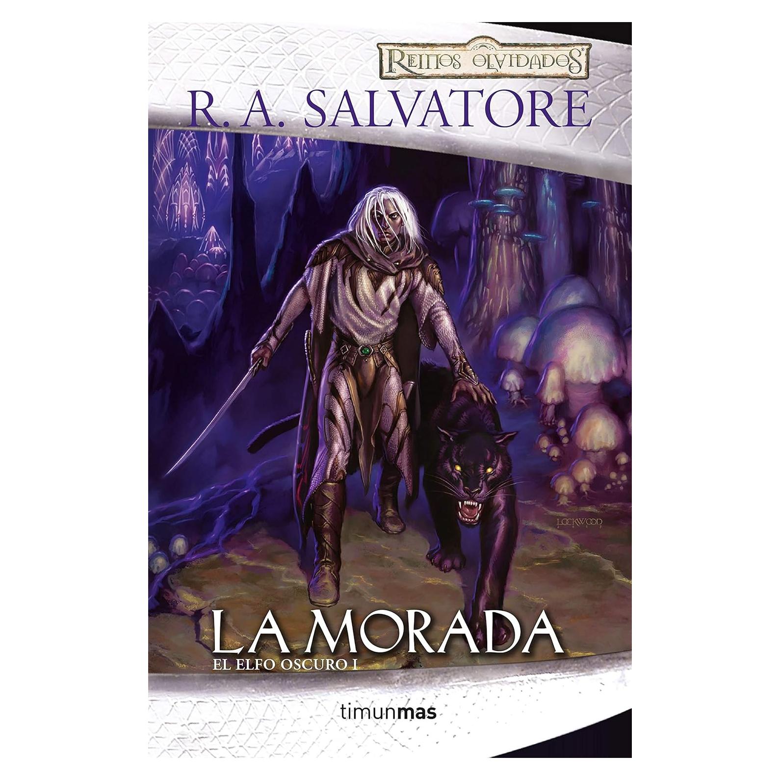 Elfo Oscuro nº 01/03 La morada: El Elfo oscuro I