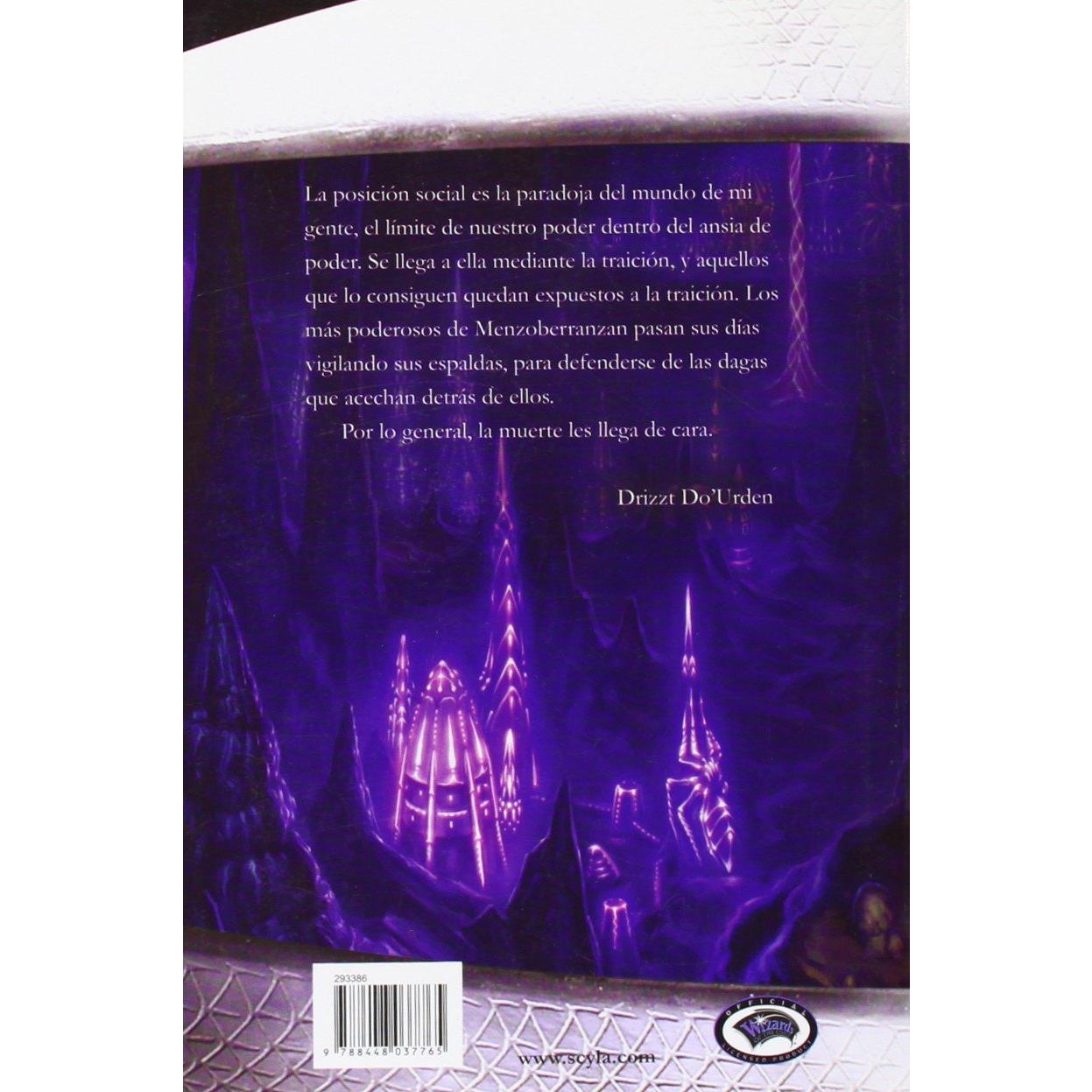 Elfo Oscuro nº 01/03 La morada: El Elfo oscuro I